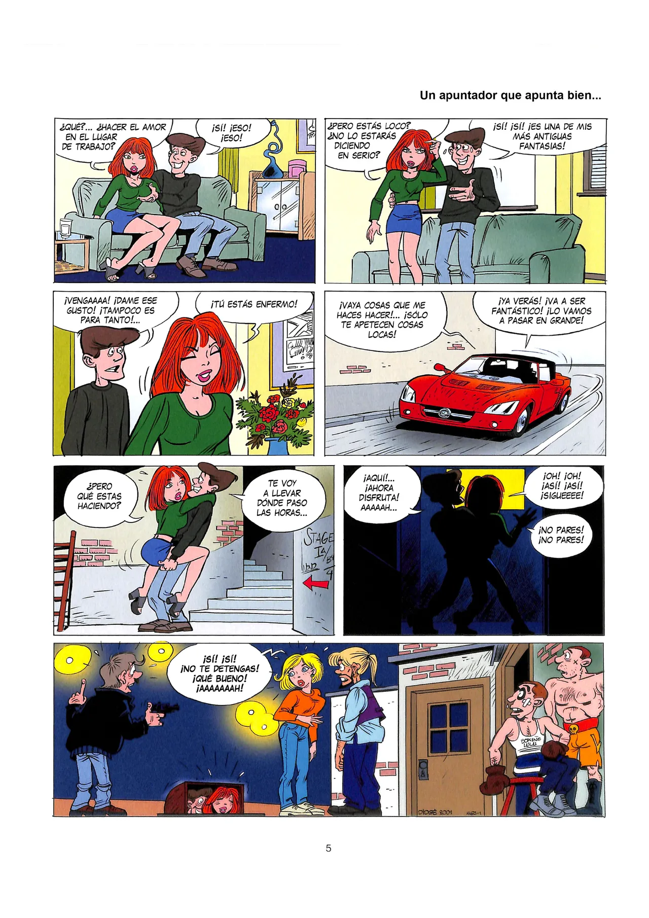 Chistes Picaros 7 image number 5
