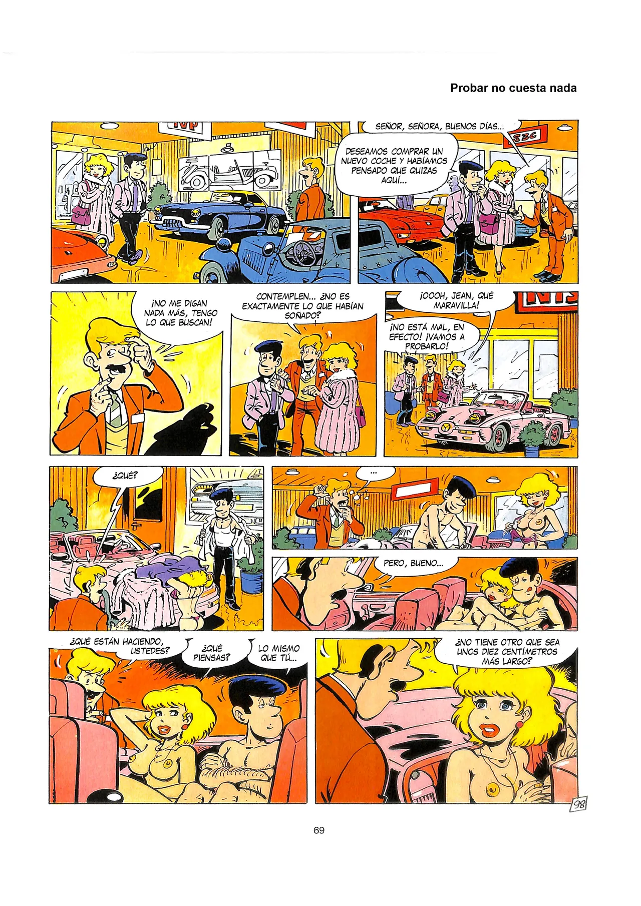 Chistes Picaros 7 image number 69