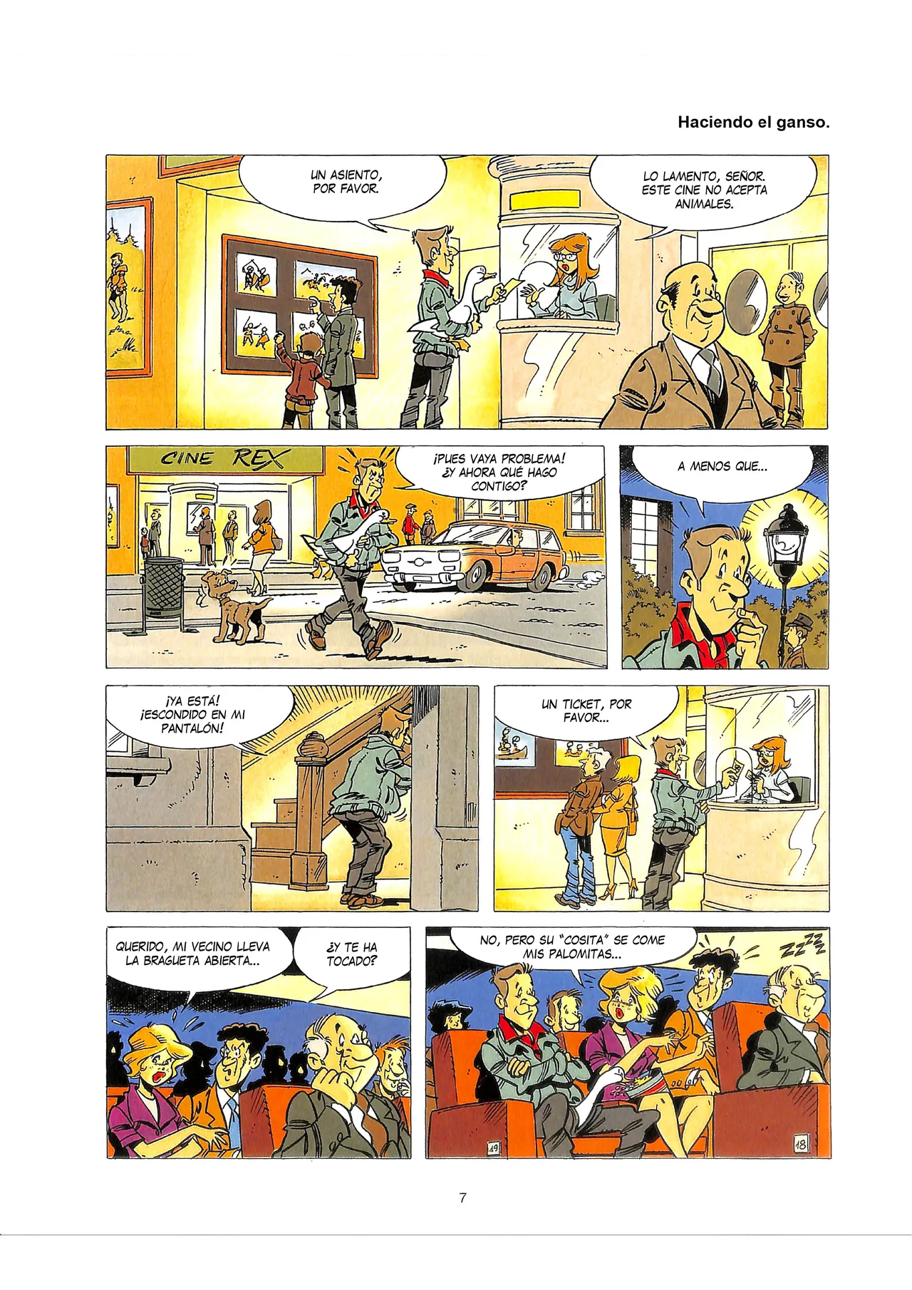 Chistes Picaros 7 image number 7