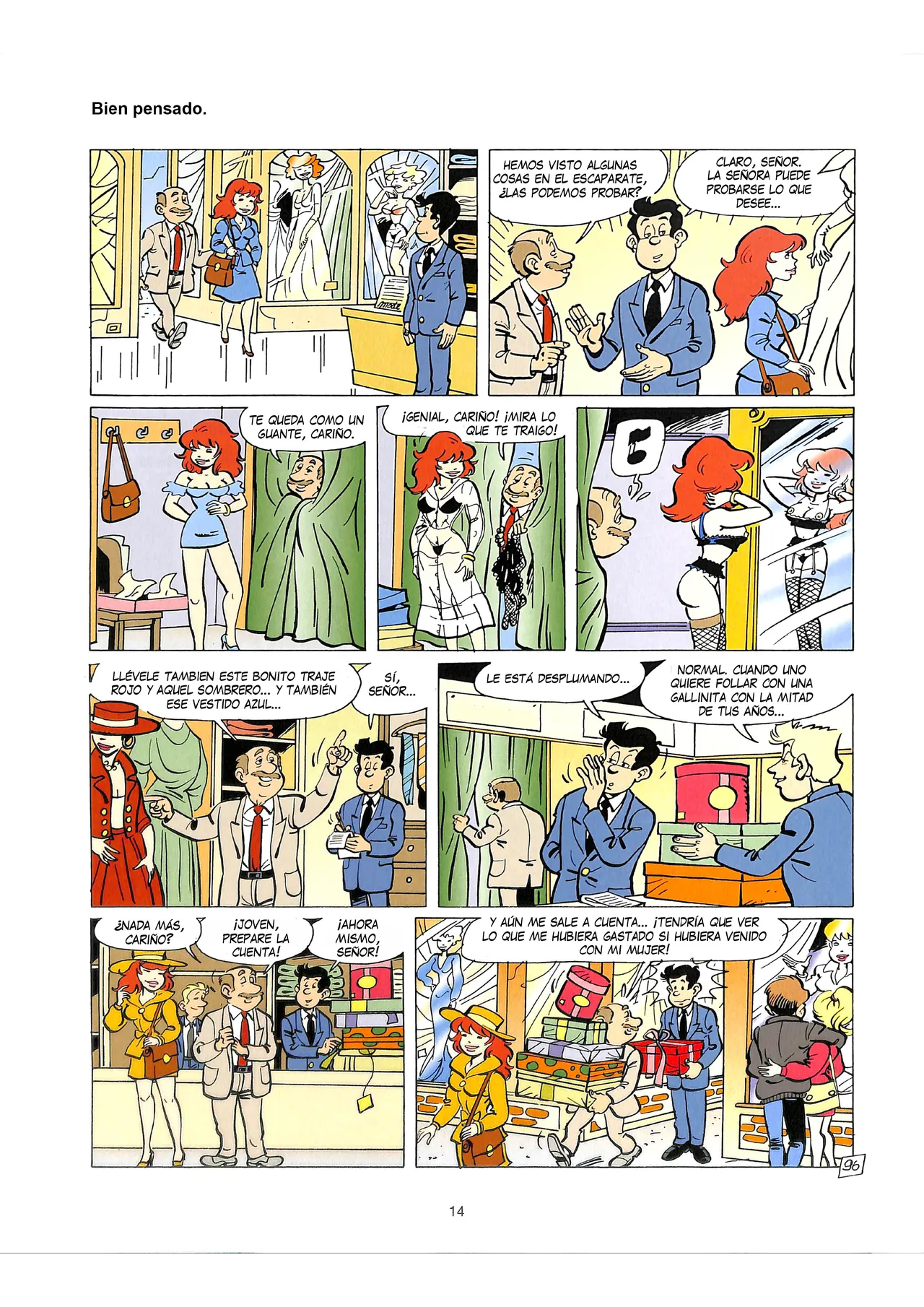Chistes Picaros 7 image number 14