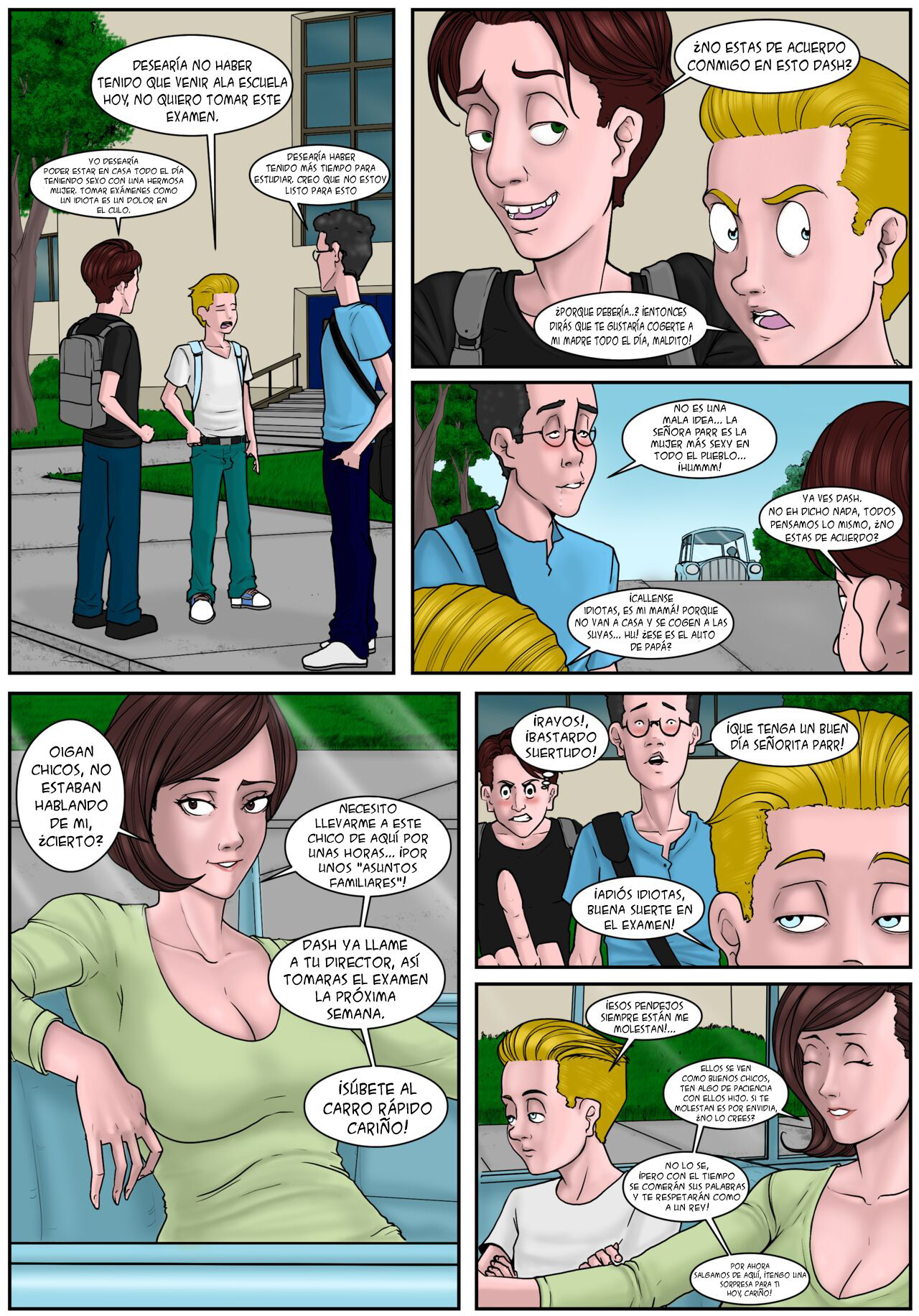 The IncredibleXXX image number 2