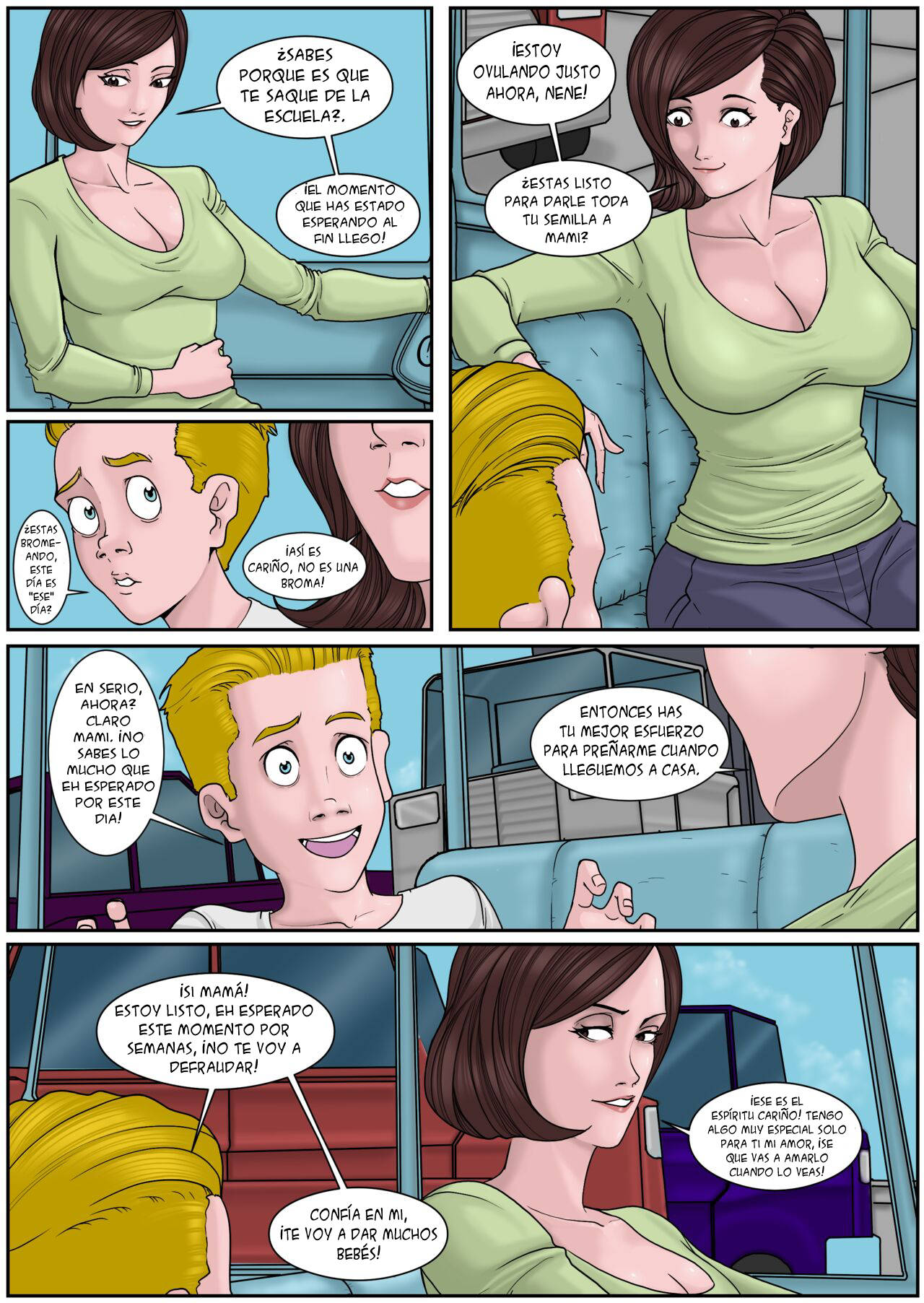 The IncredibleXXX image number 3