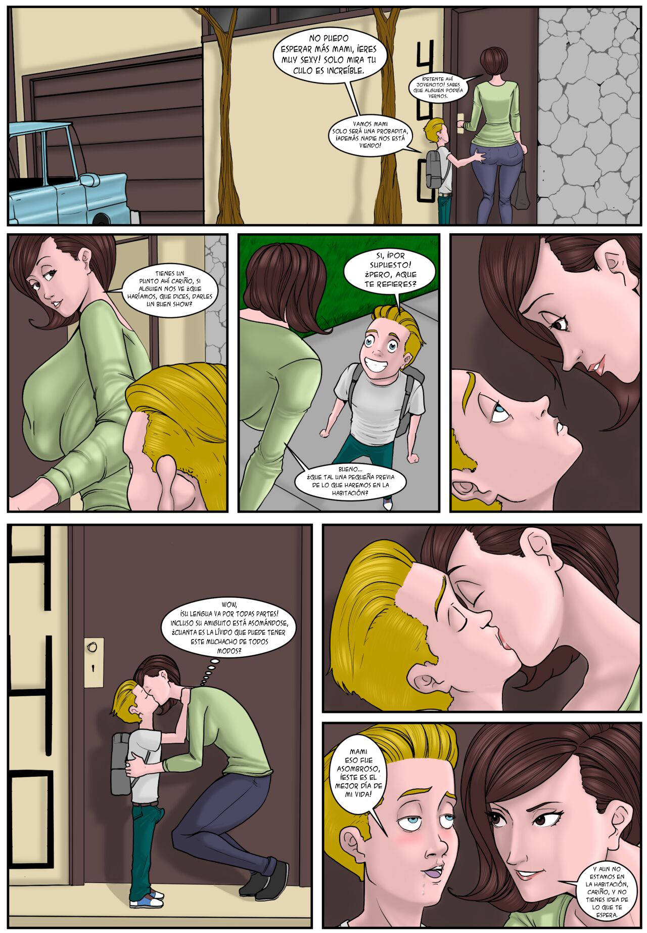 The IncredibleXXX image number 4