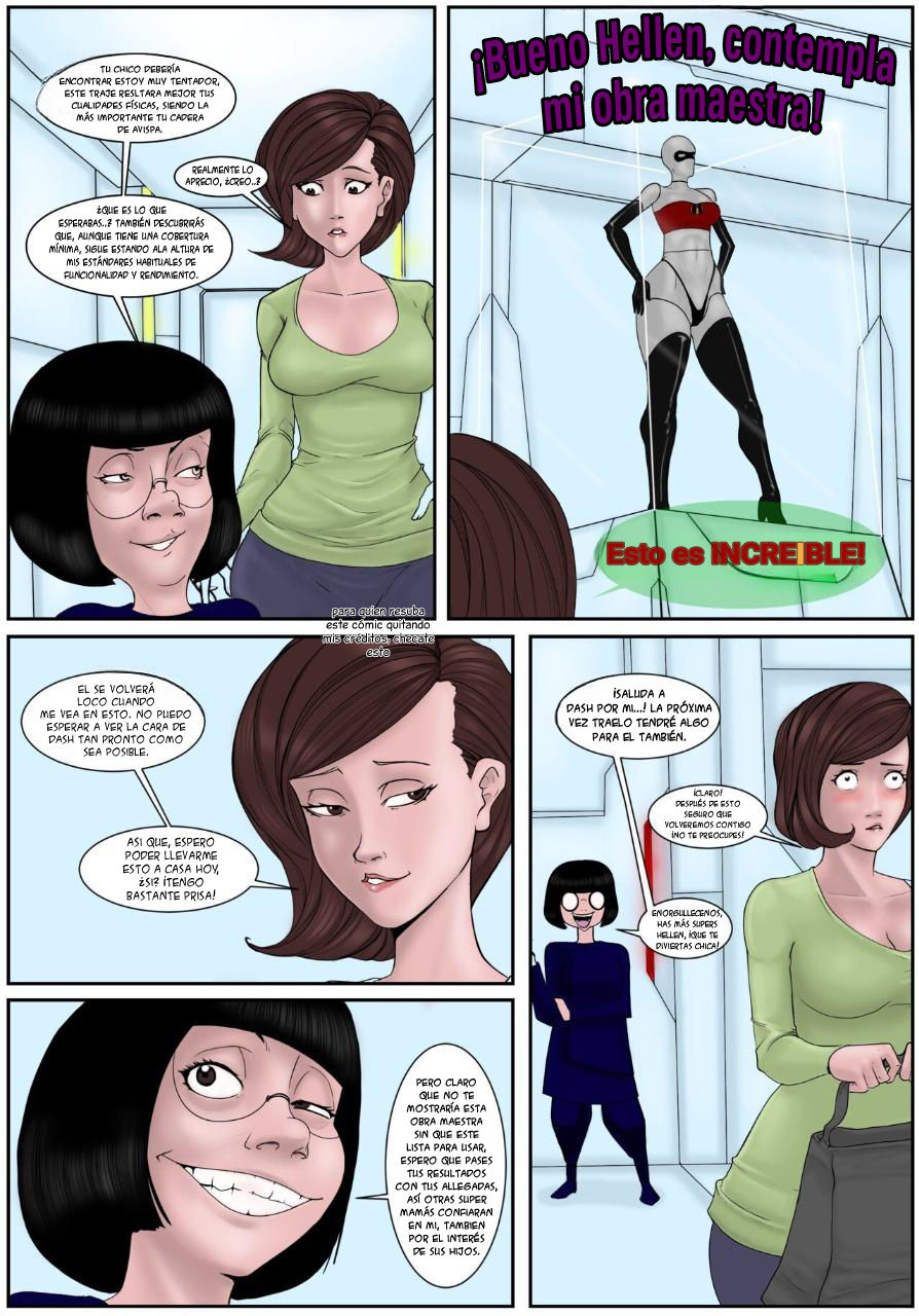 The IncredibleXXX image number 1