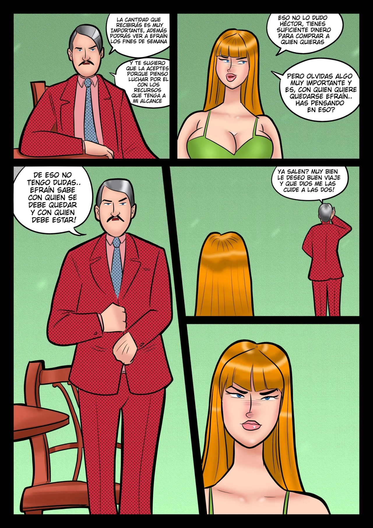 La Tia Clara 6 ESP FULL COLOR image number 9