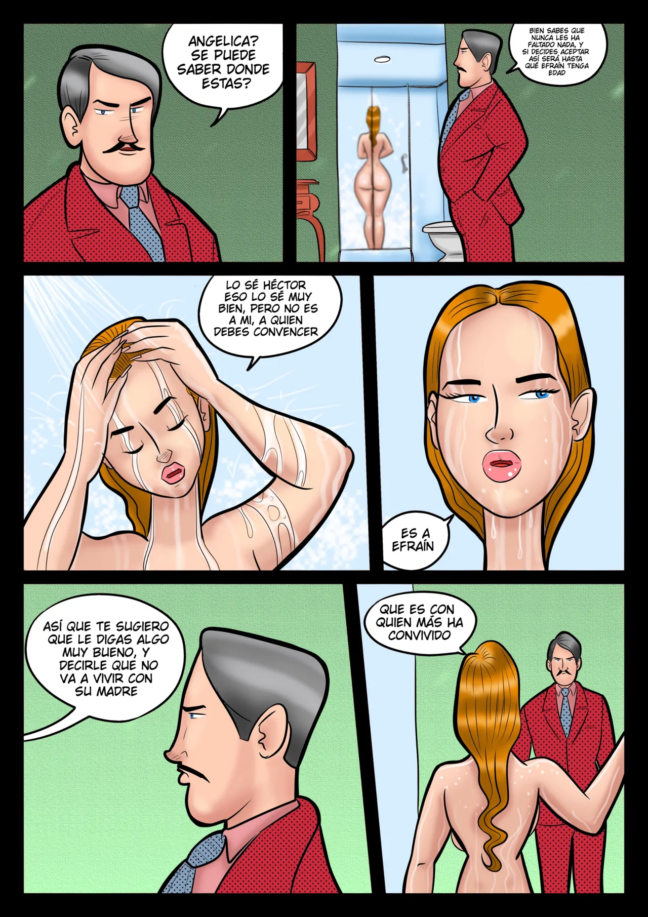 La Tia Clara 6 ESP FULL COLOR image number 15