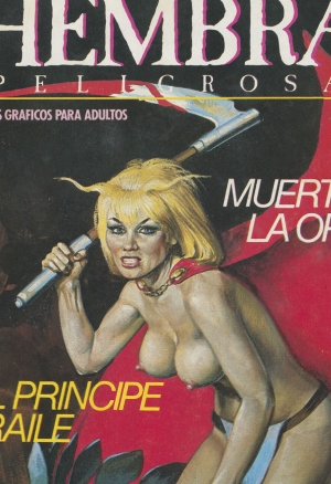 Hembras Peligrosas N°36