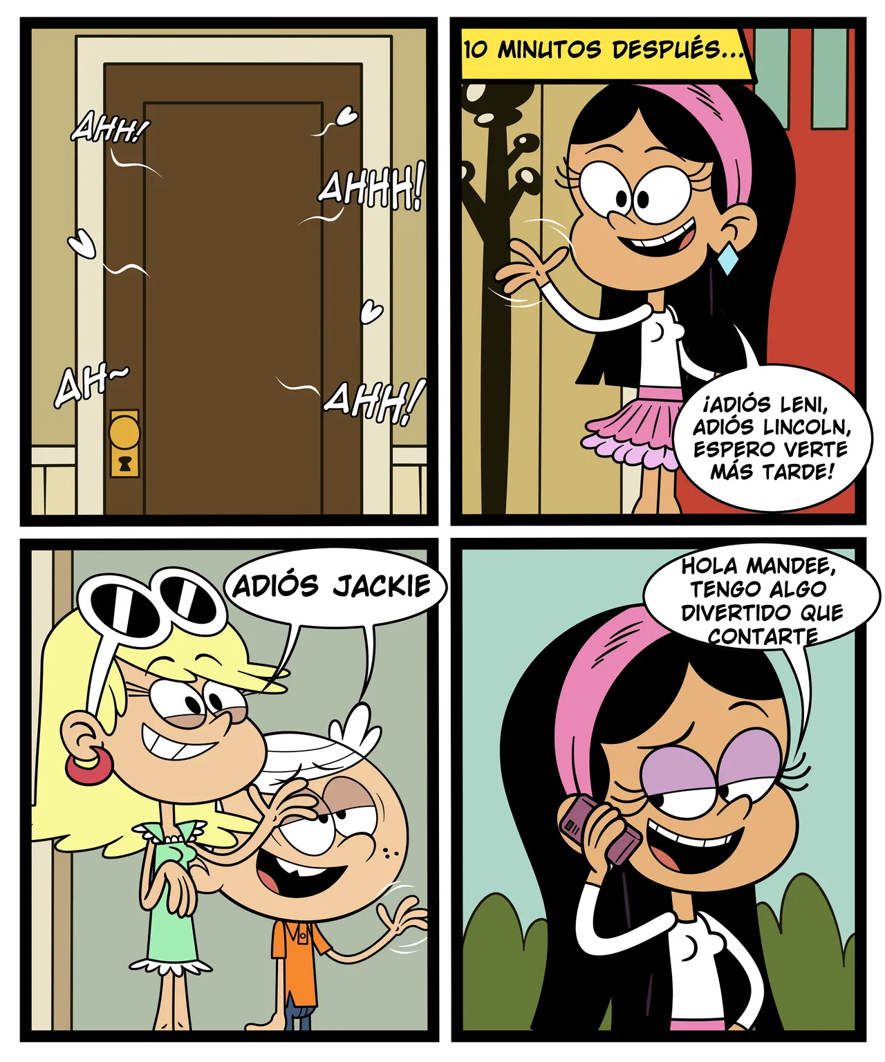 Lincoln x Jackie 2 image number 5