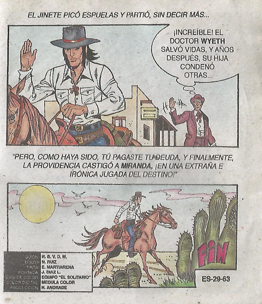 El Solitario 29 image number 62