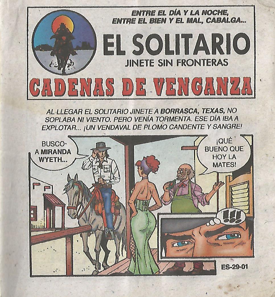 El Solitario 29 image number 1