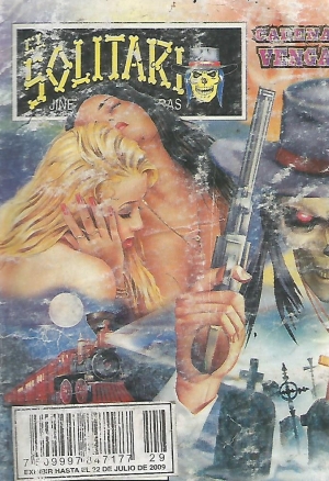El Solitario 29