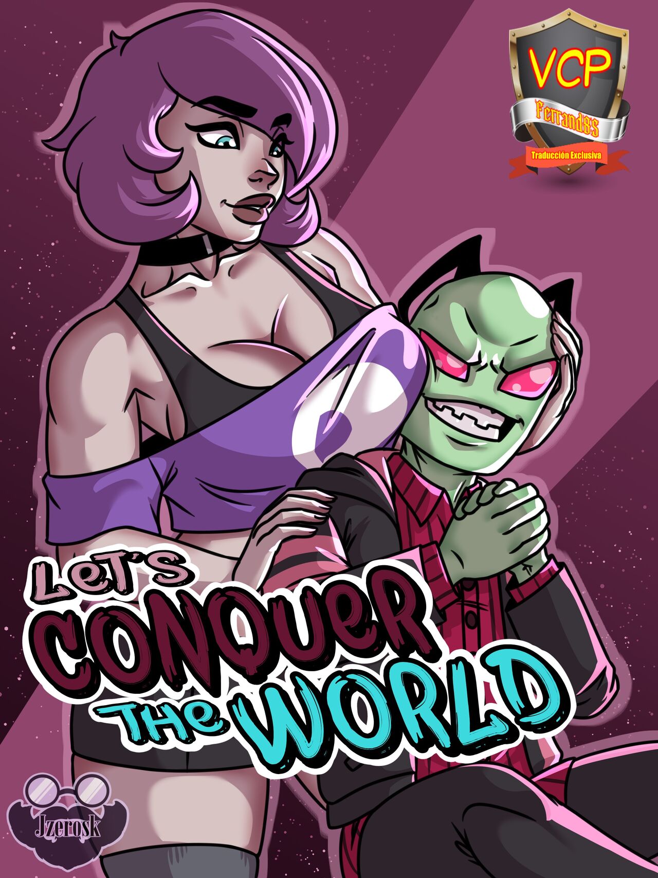 Lets Conquer the World