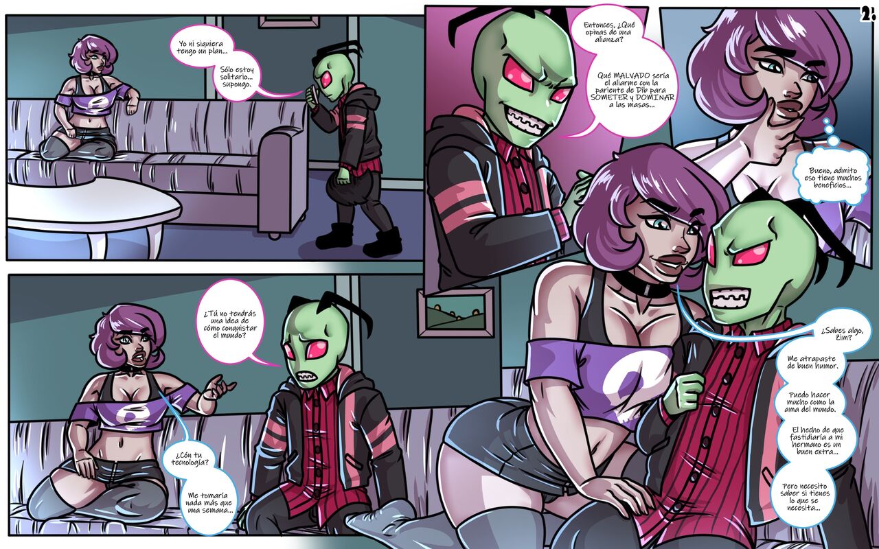 Lets Conquer the World image number 2