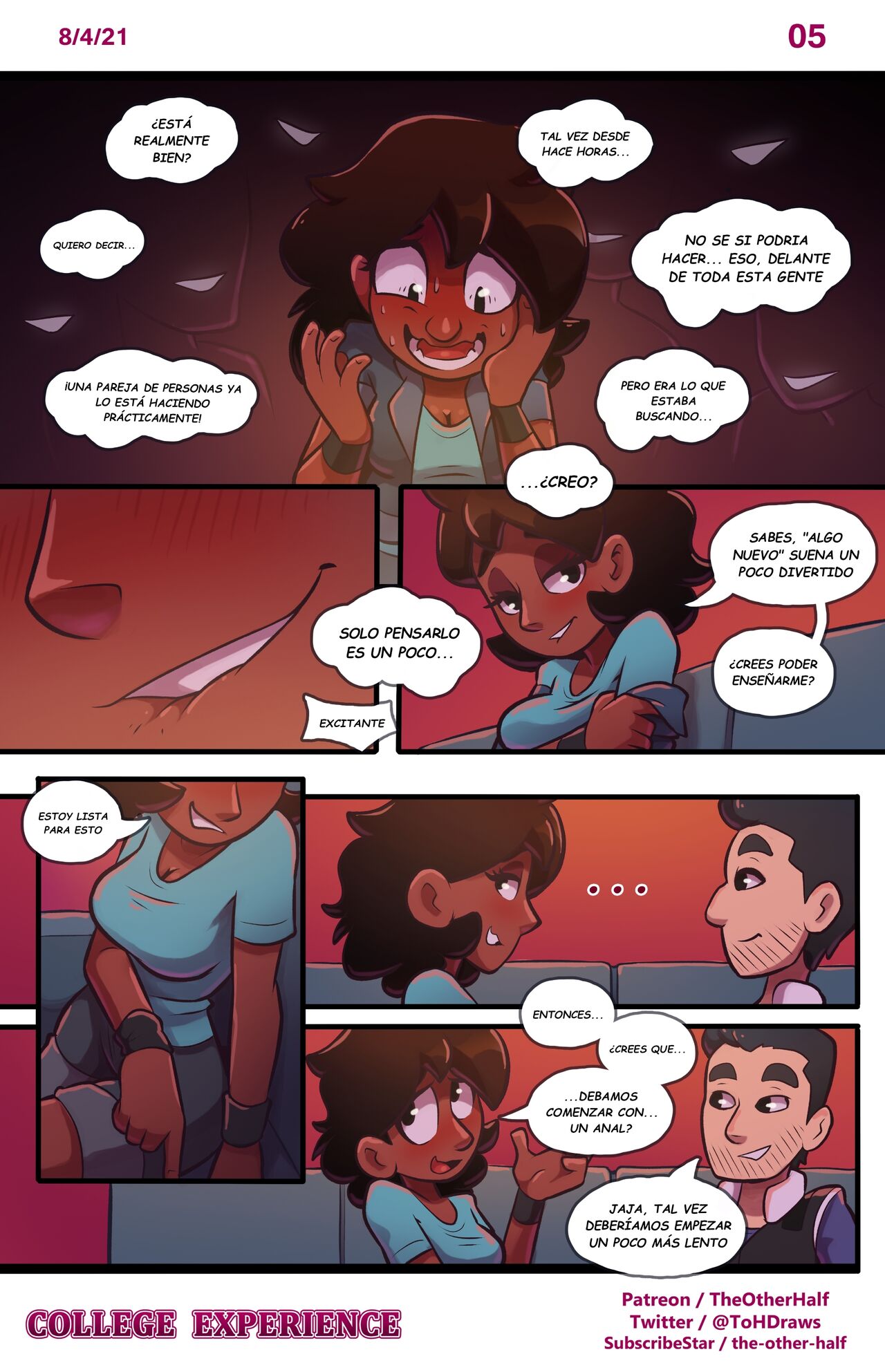 College Experience image number 6