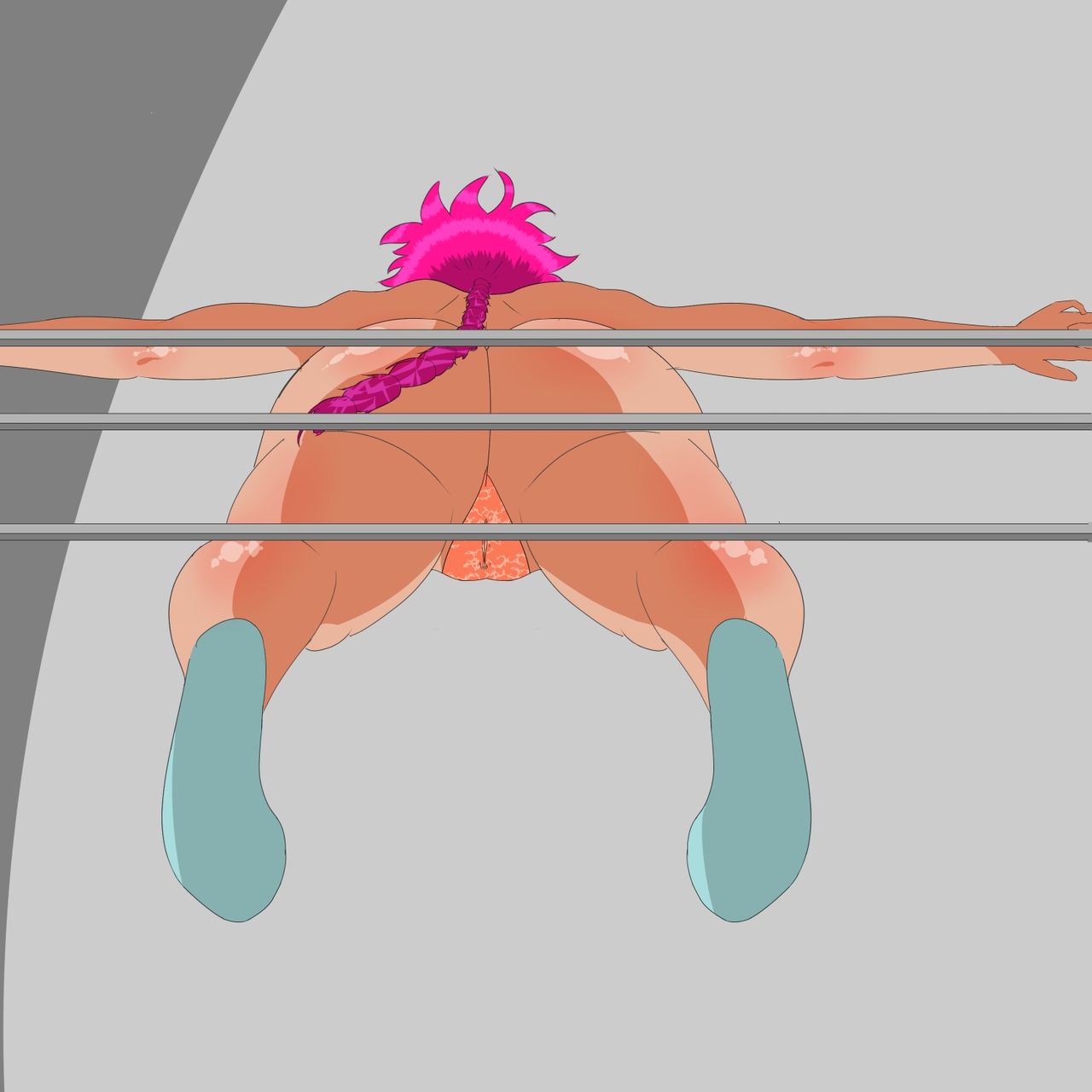 Zedha . clandestine fights .total lost . español image number 2