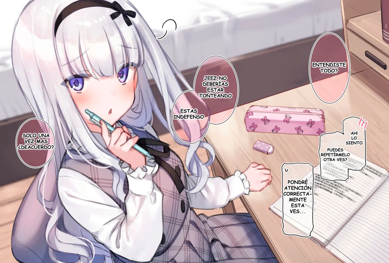Osananajimi no Loli Onee-chan ni Nita Douga ga... image number 2