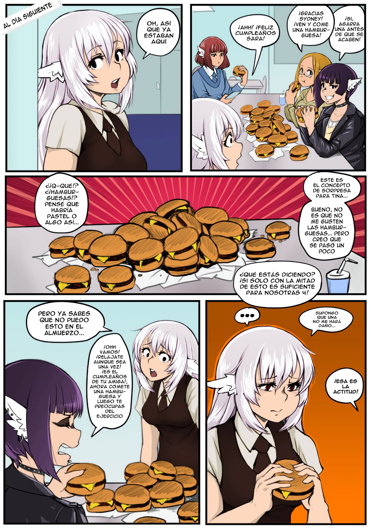 No Lunch Break image number 11