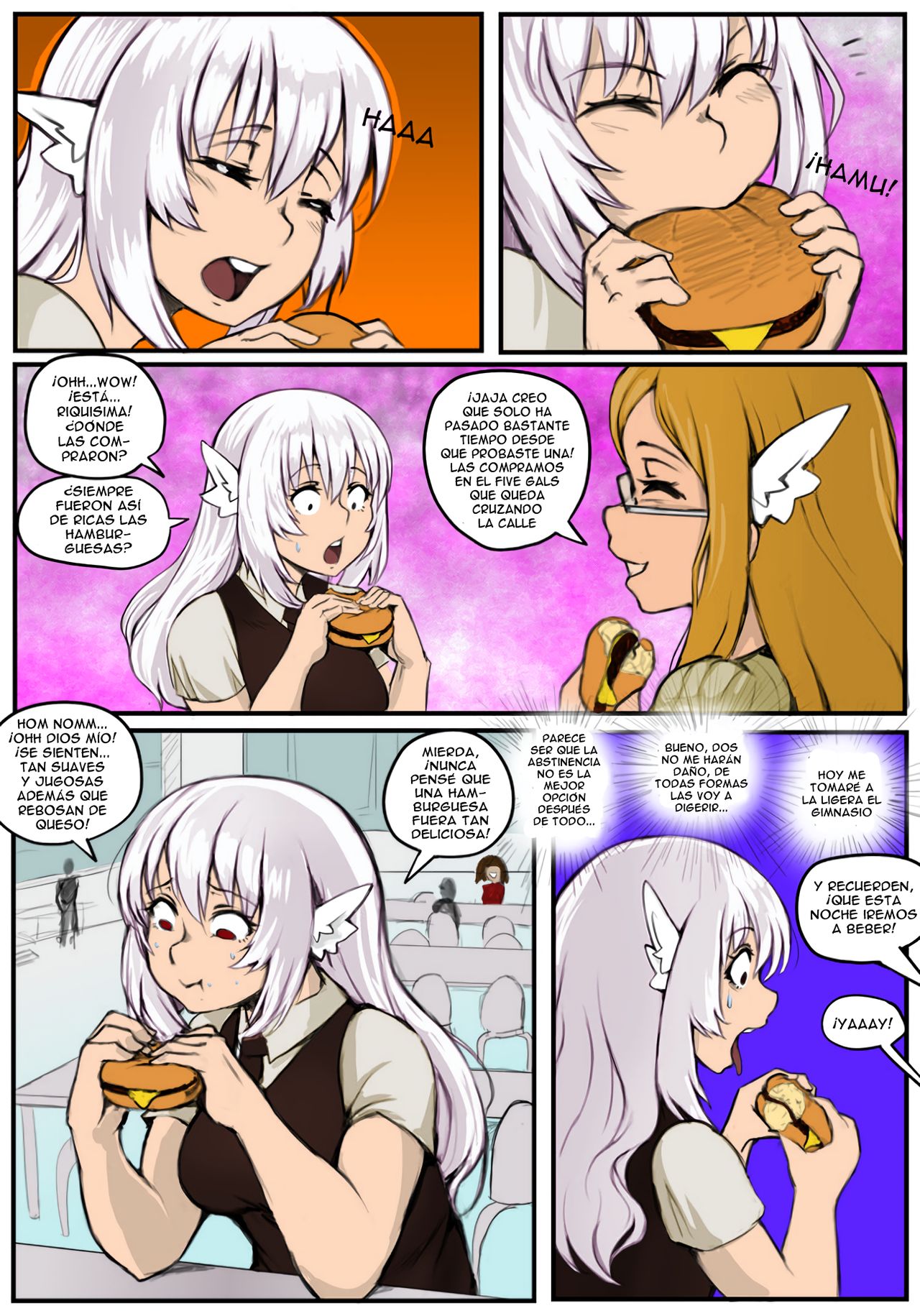 No Lunch Break image number 12