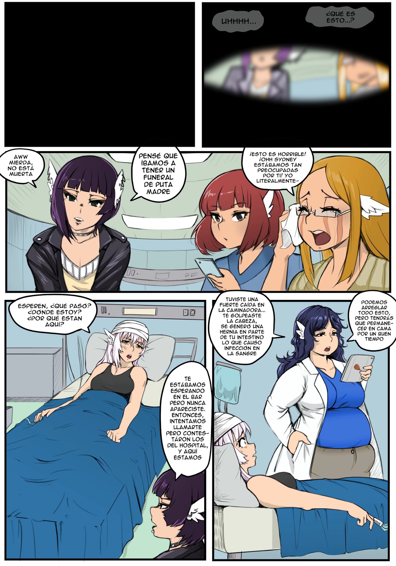 No Lunch Break image number 14