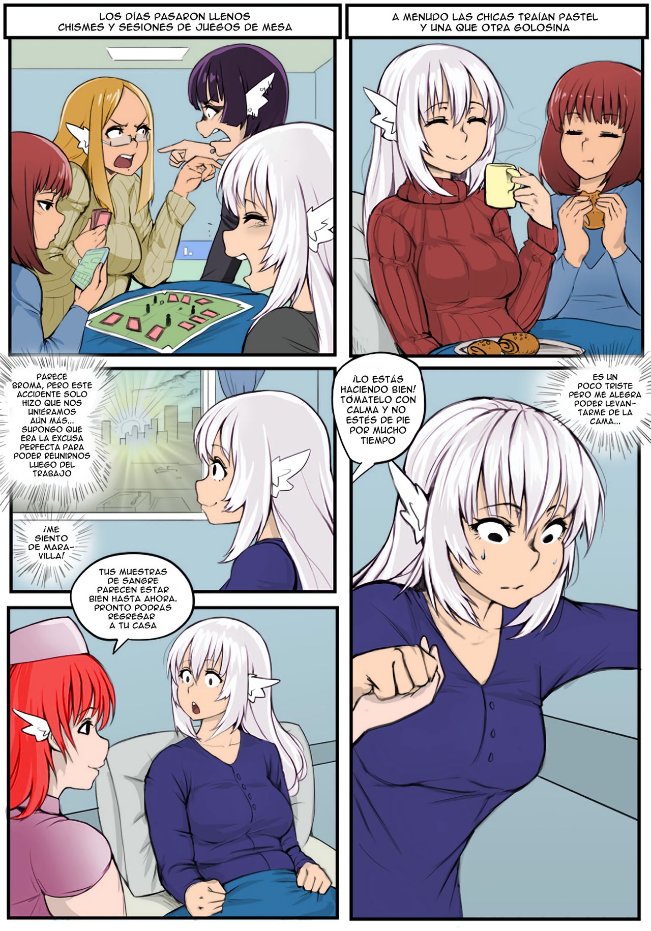 No Lunch Break image number 17