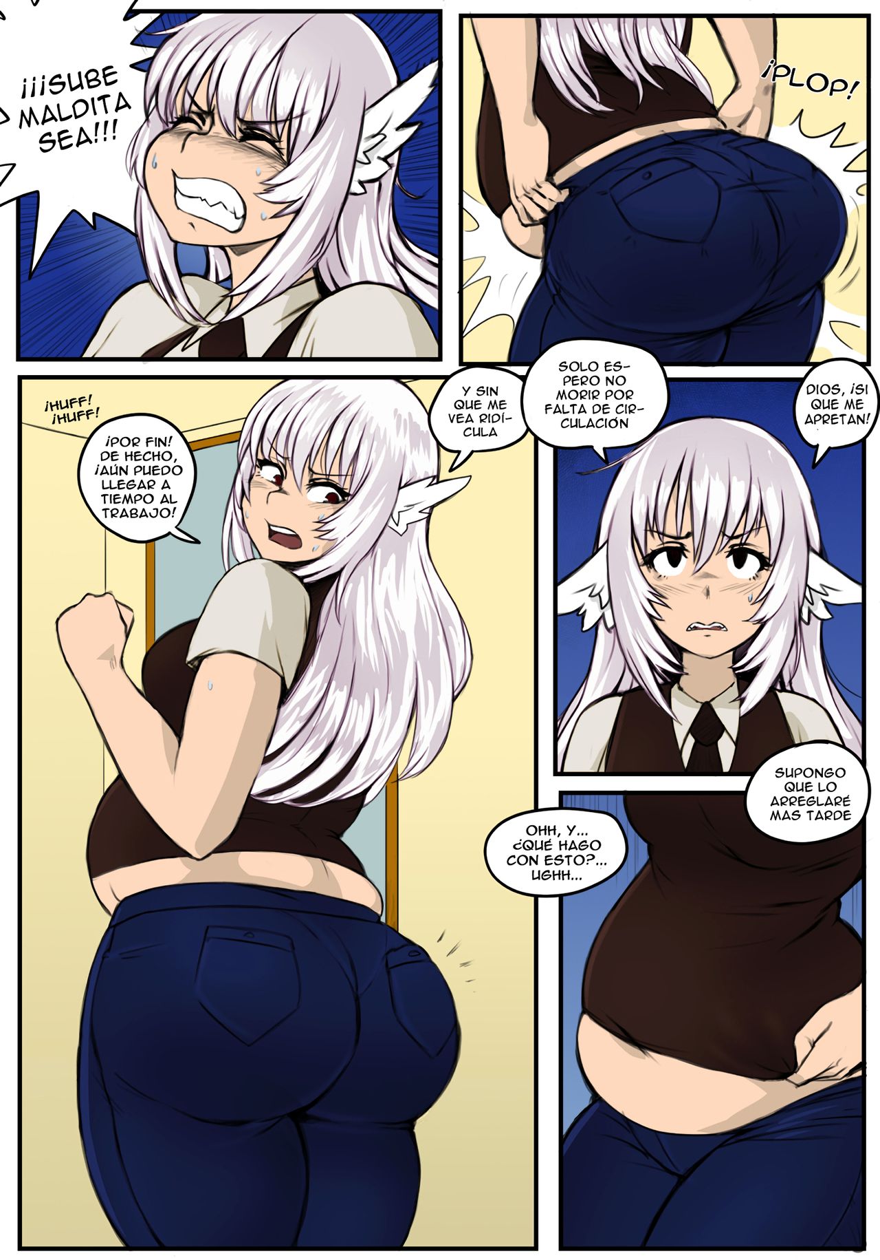 No Lunch Break image number 22