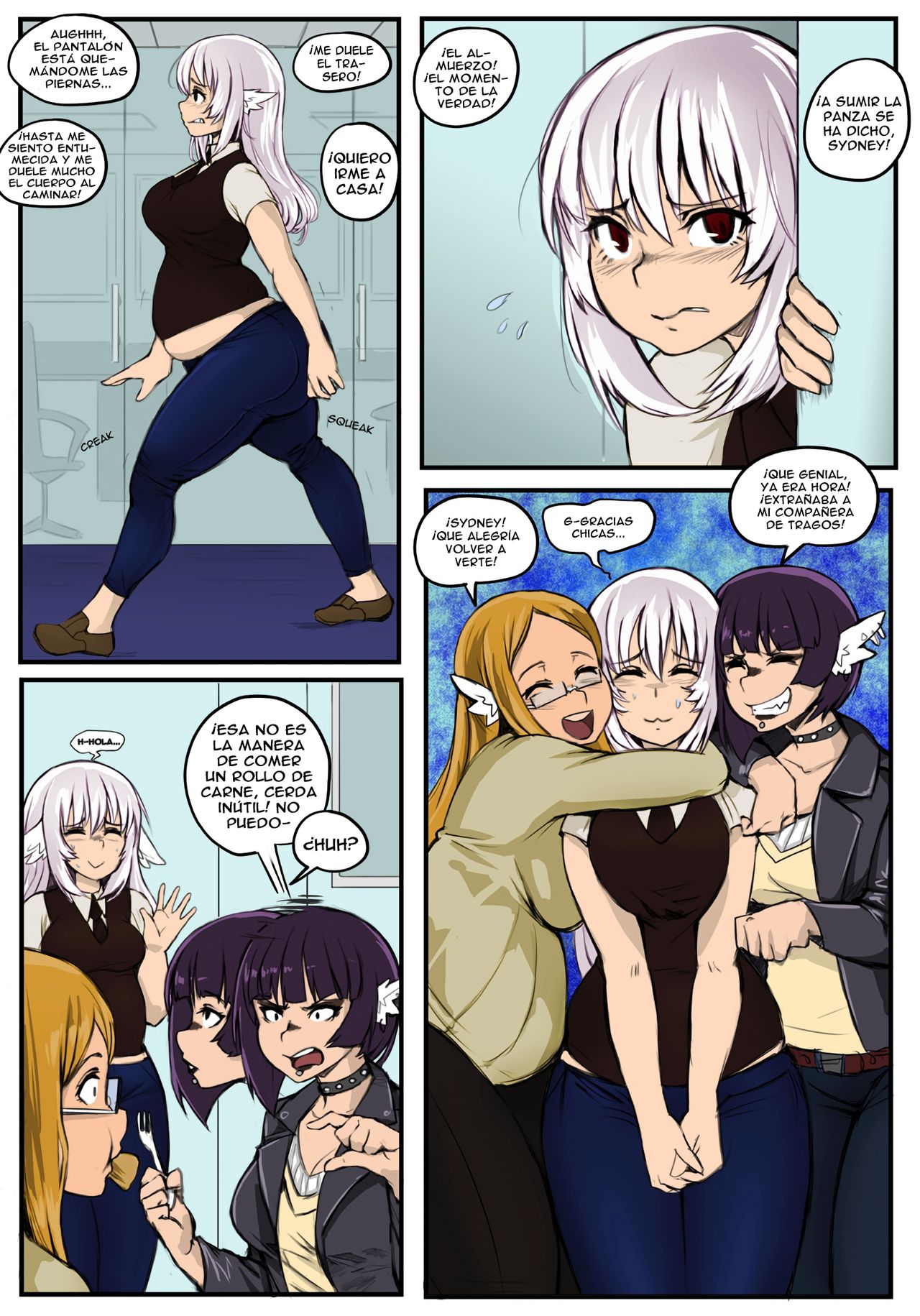 No Lunch Break image number 23