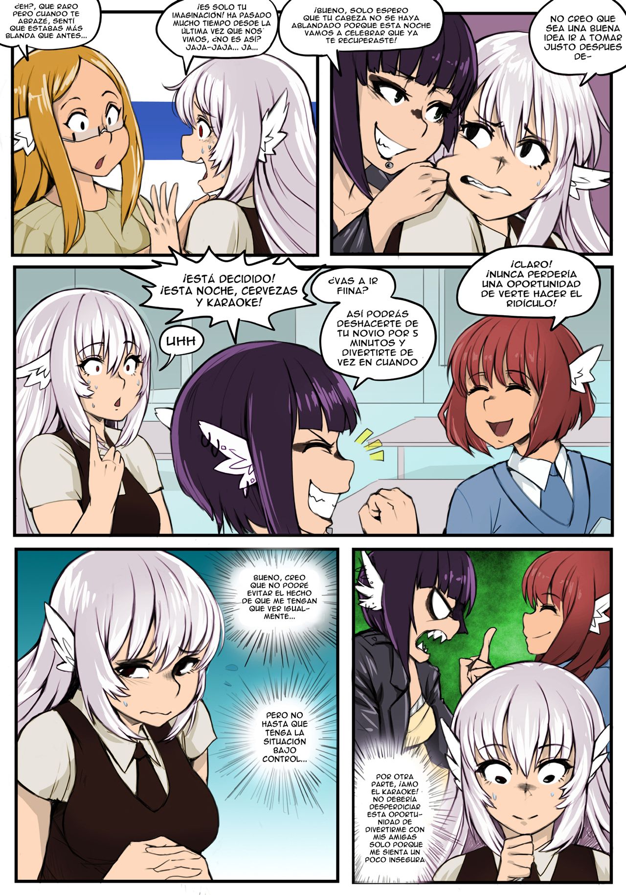 No Lunch Break image number 24