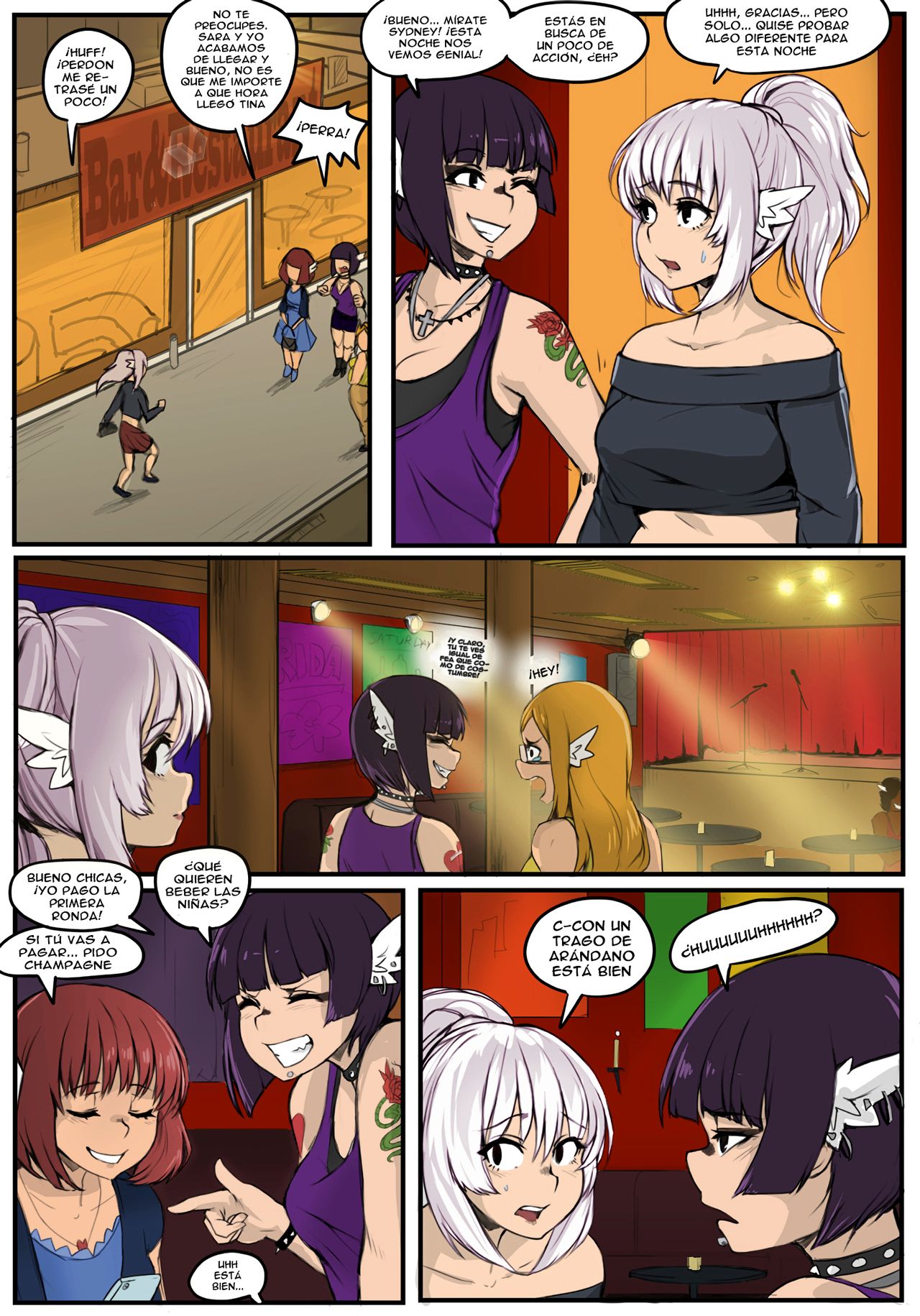 No Lunch Break image number 26