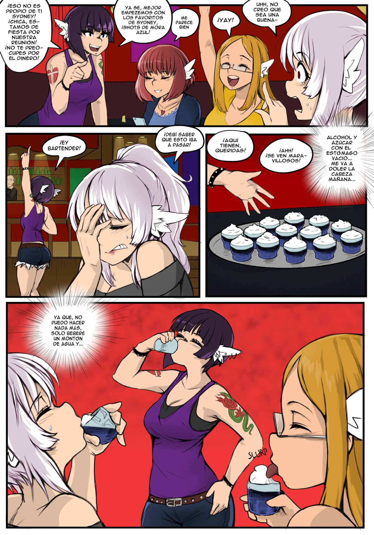 No Lunch Break image number 27