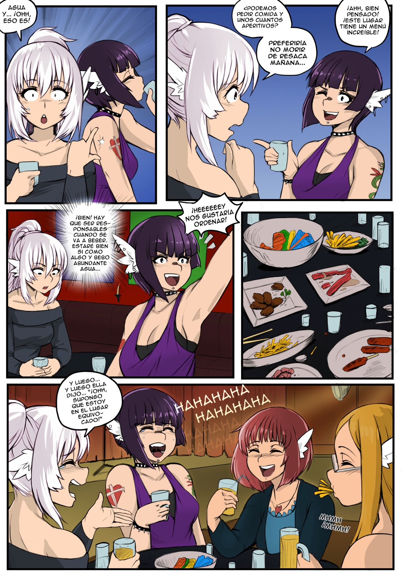 No Lunch Break image number 28