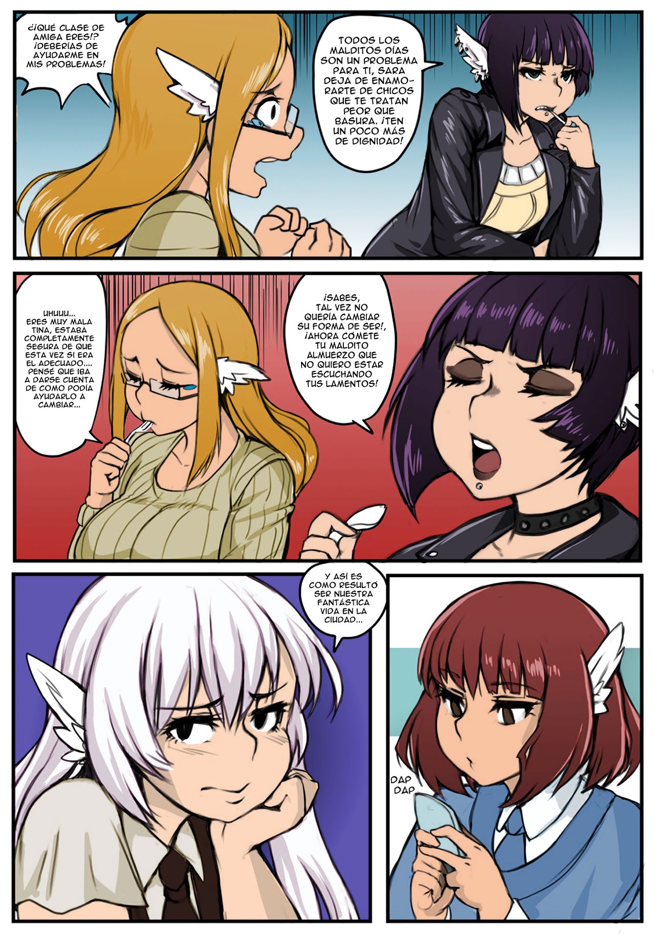 No Lunch Break image number 2