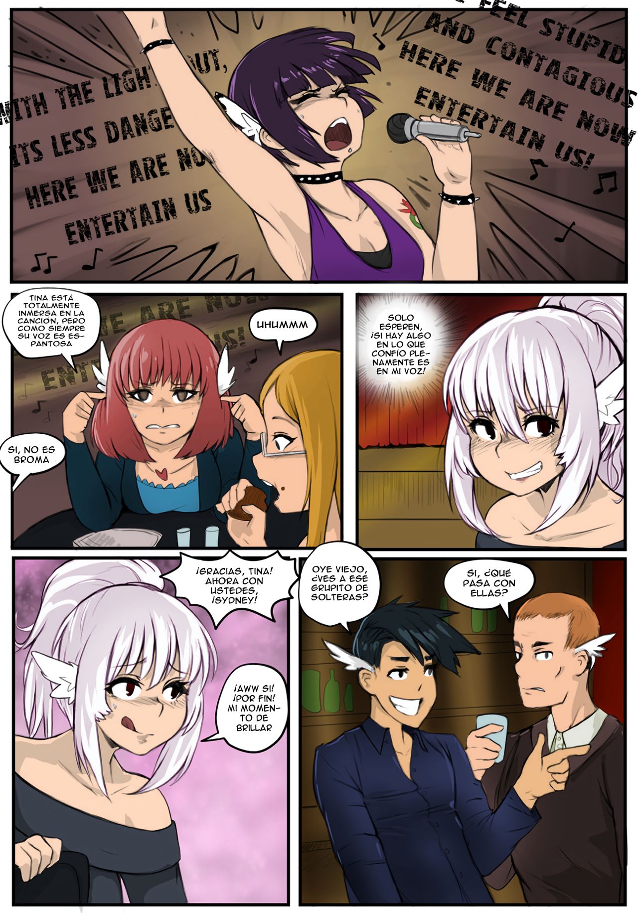 No Lunch Break image number 30