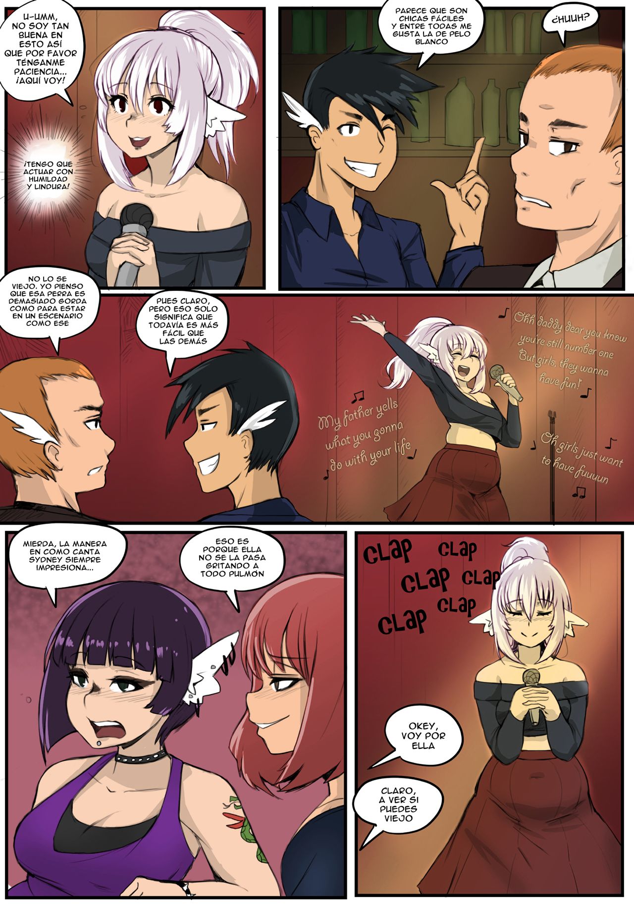 No Lunch Break image number 31