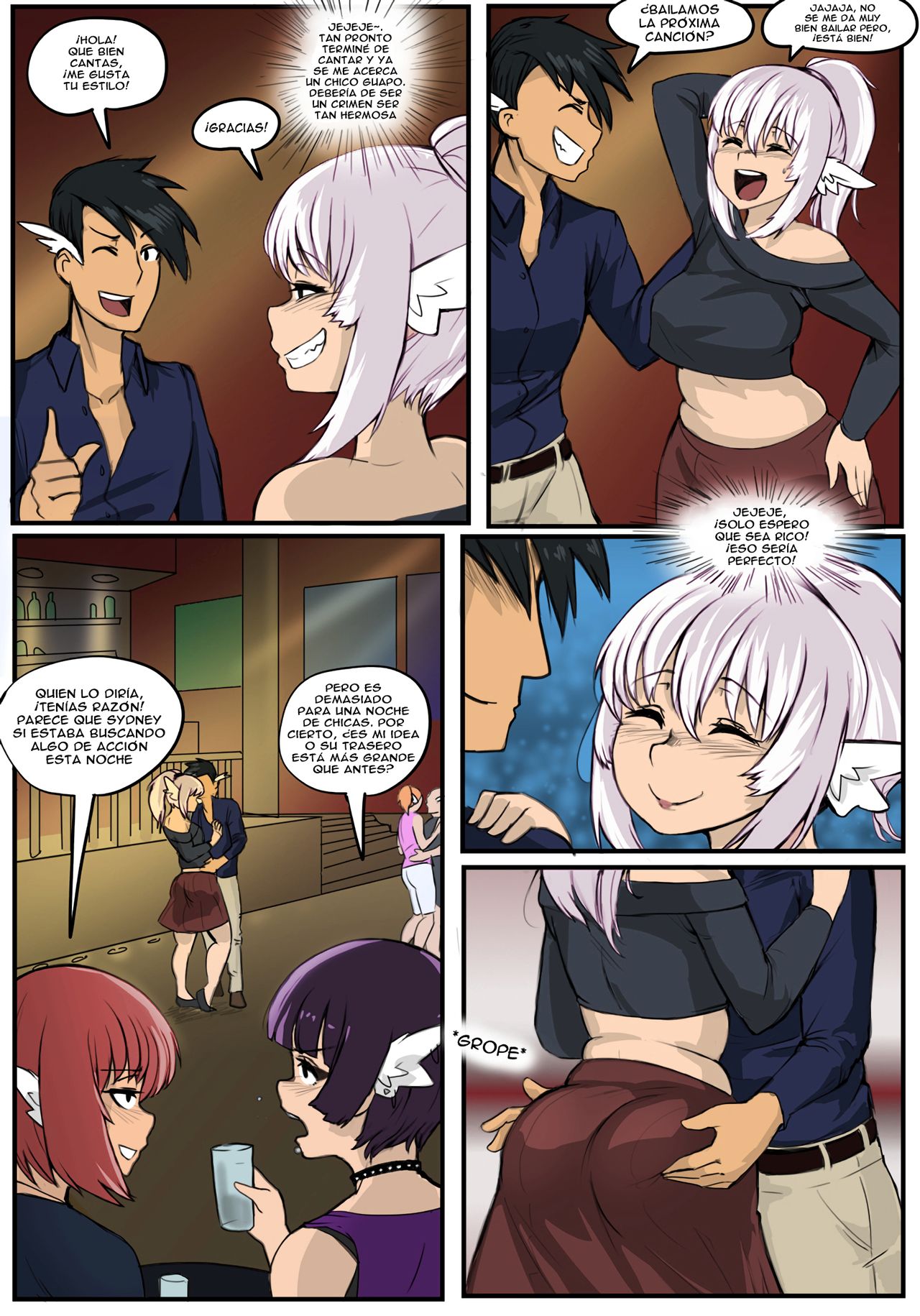 No Lunch Break image number 32