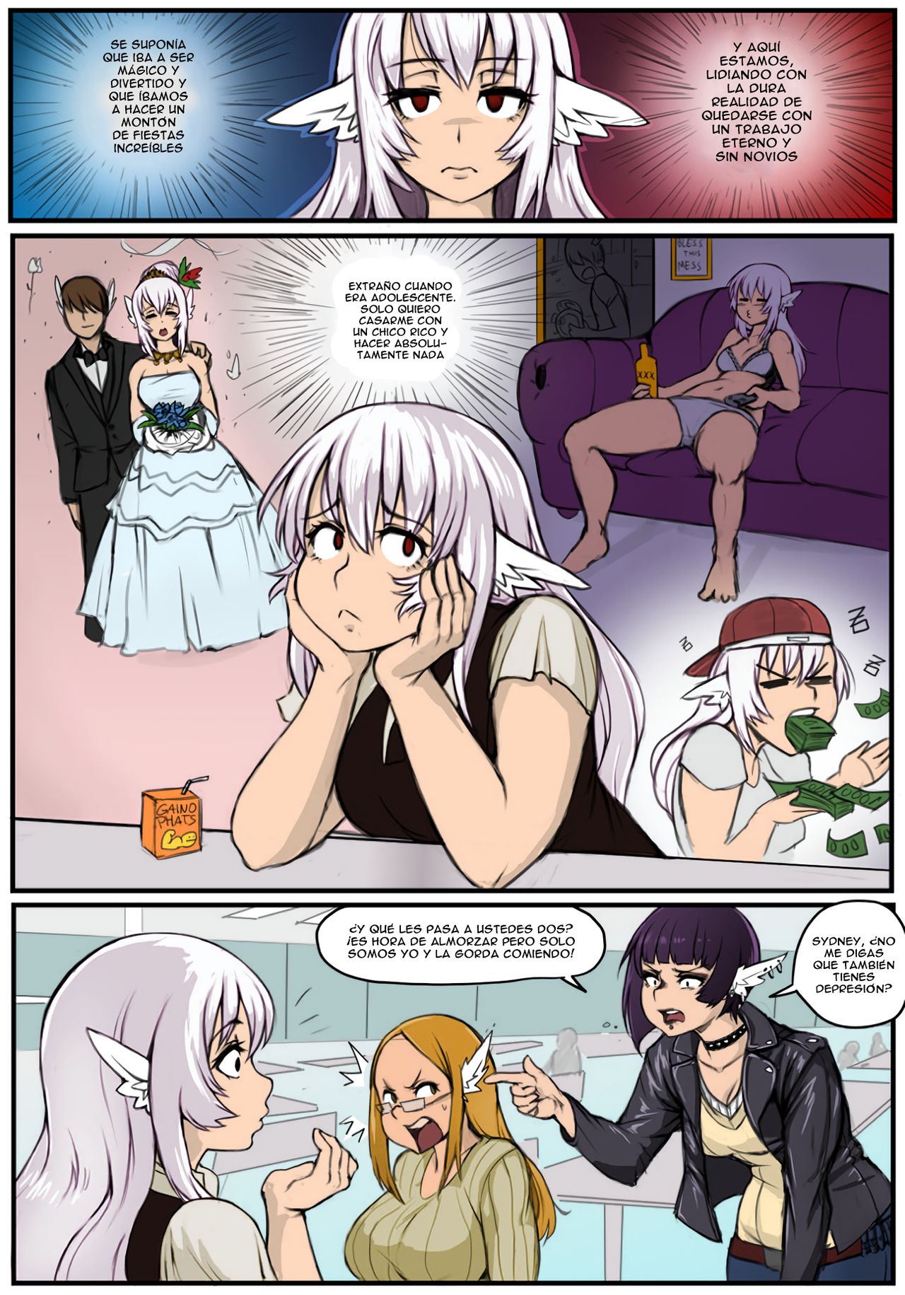 No Lunch Break image number 3