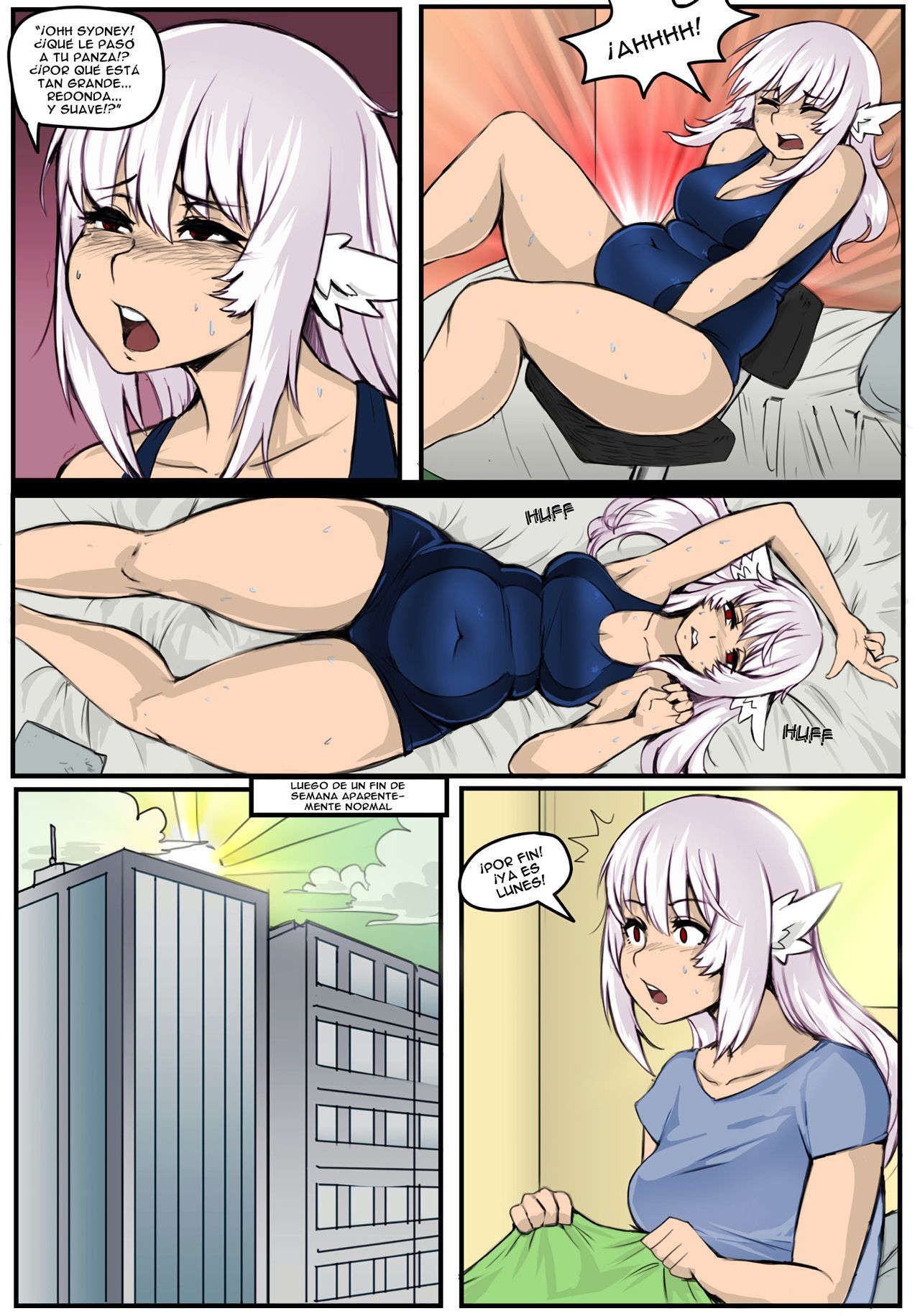 No Lunch Break image number 45