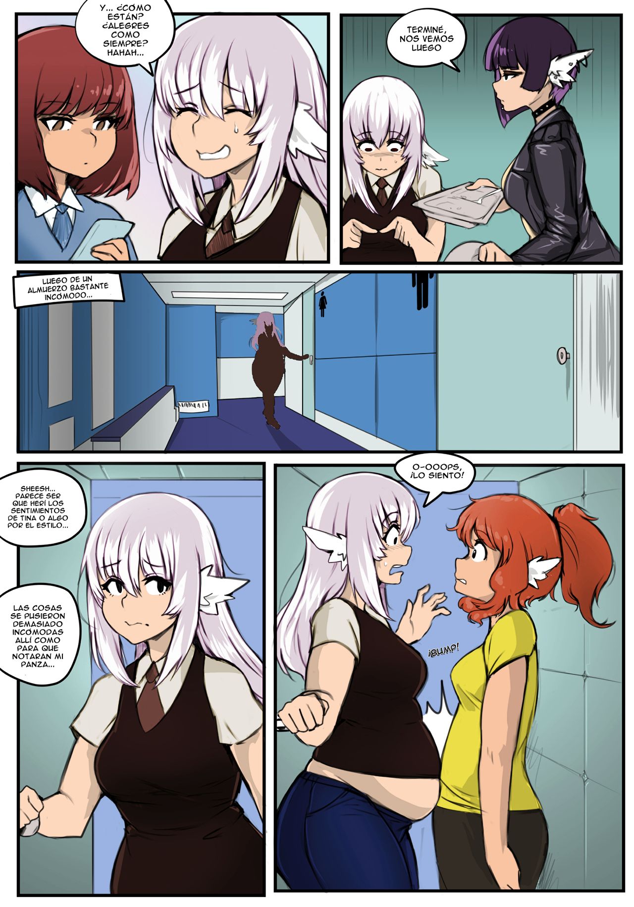 No Lunch Break image number 48