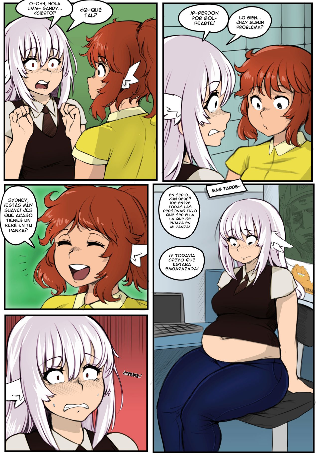 No Lunch Break image number 49