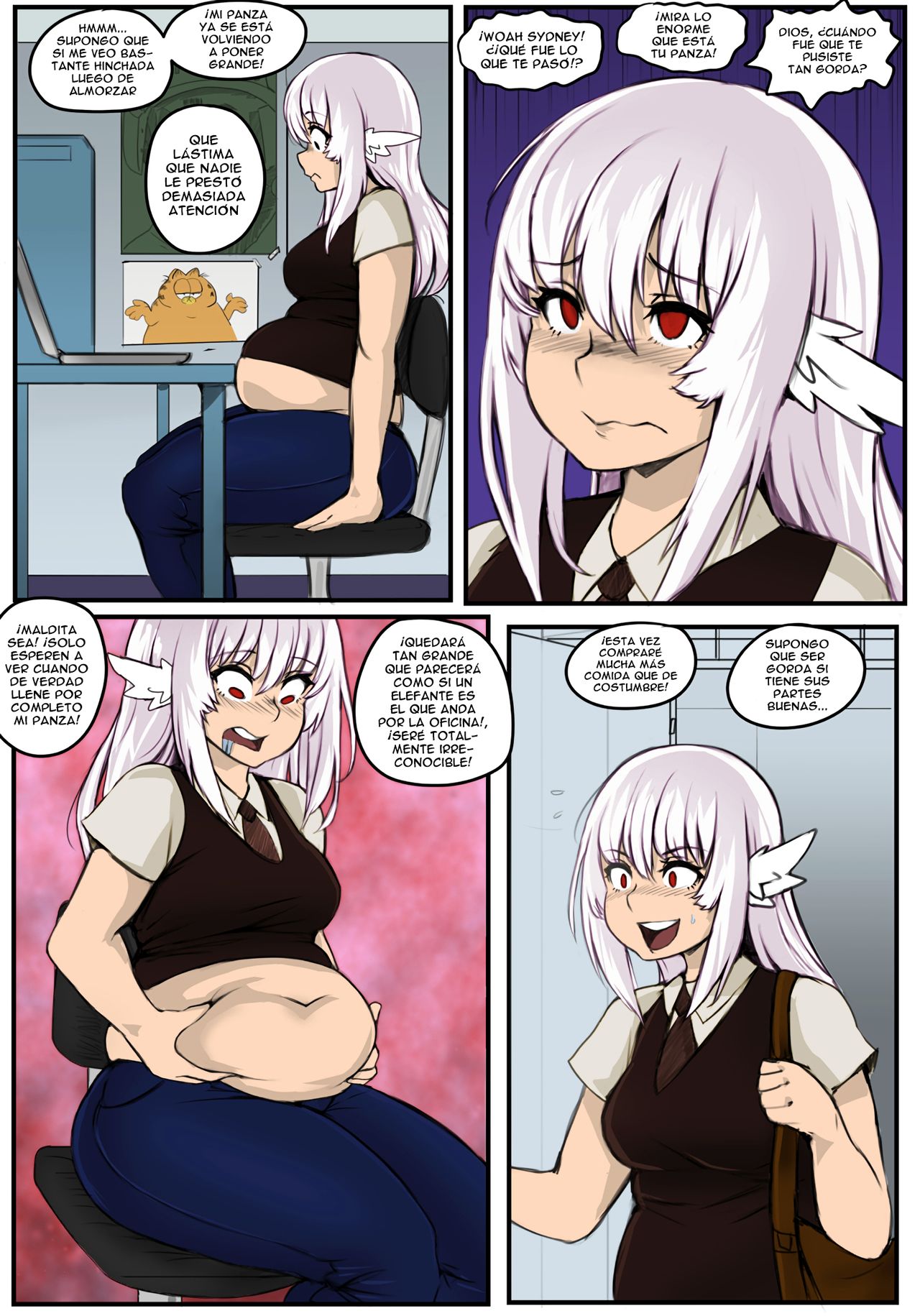 No Lunch Break image number 50