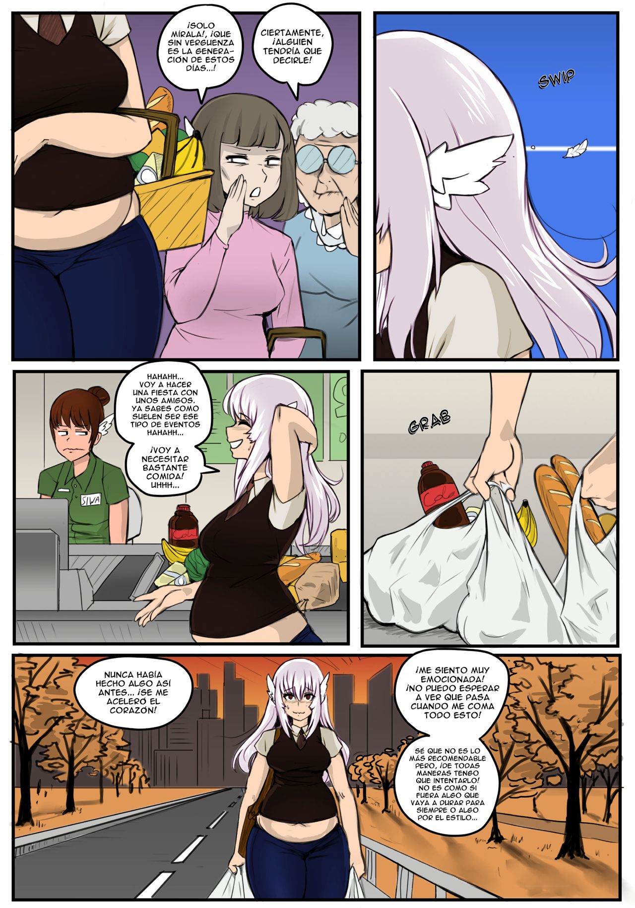 No Lunch Break image number 52