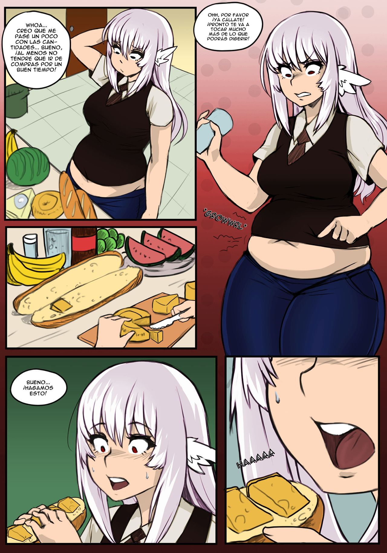 No Lunch Break image number 53