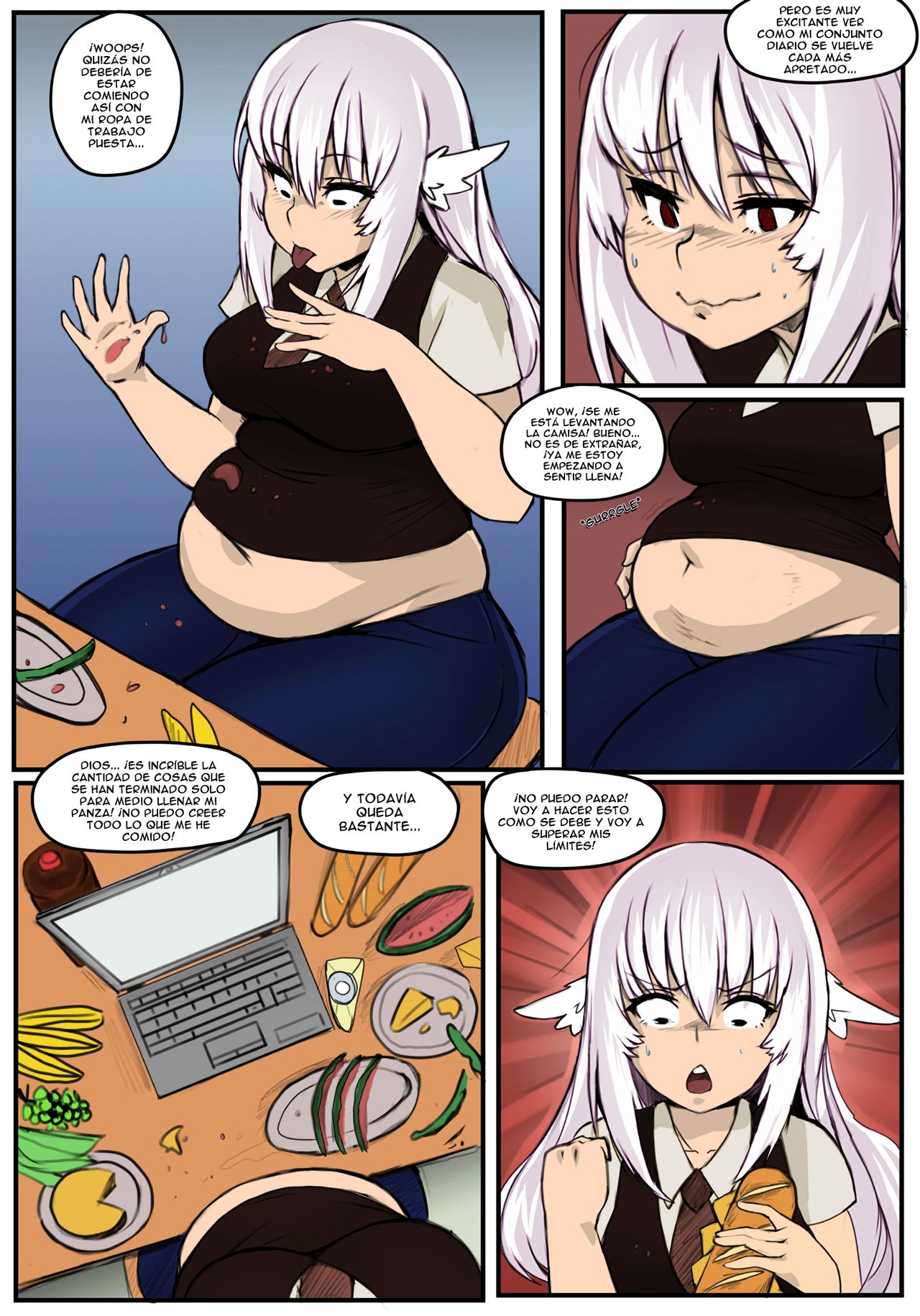 No Lunch Break image number 55