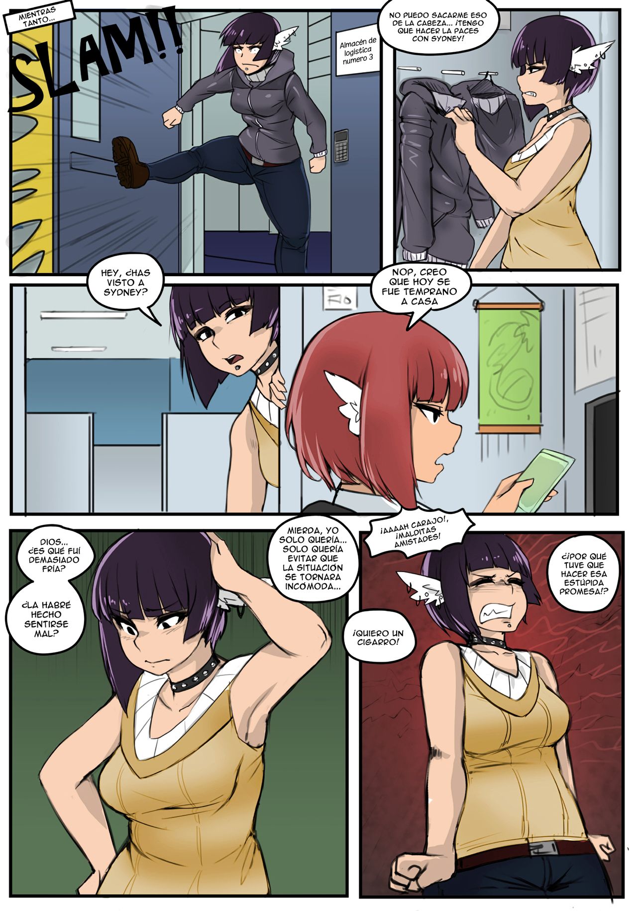 No Lunch Break image number 56