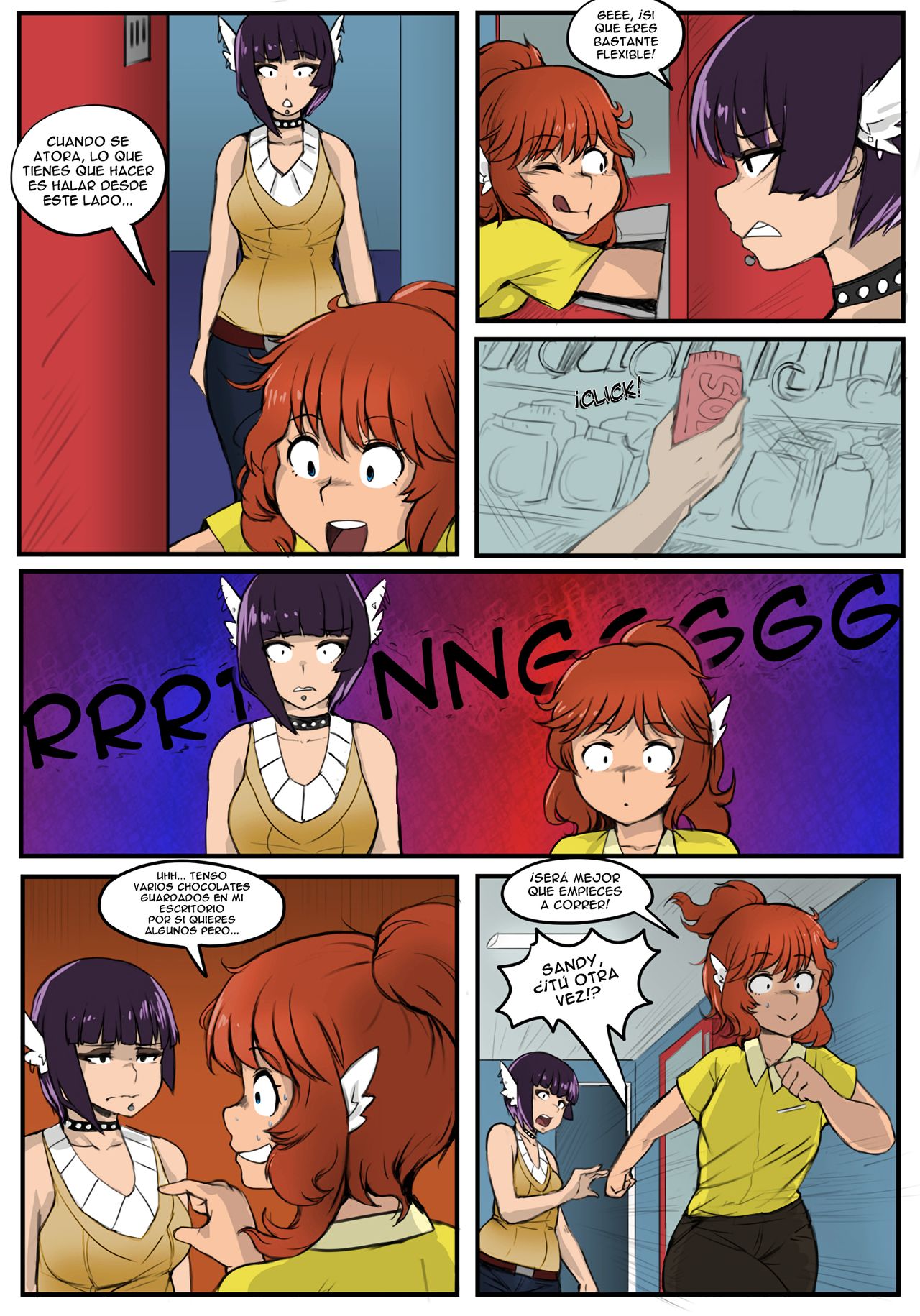 No Lunch Break image number 58