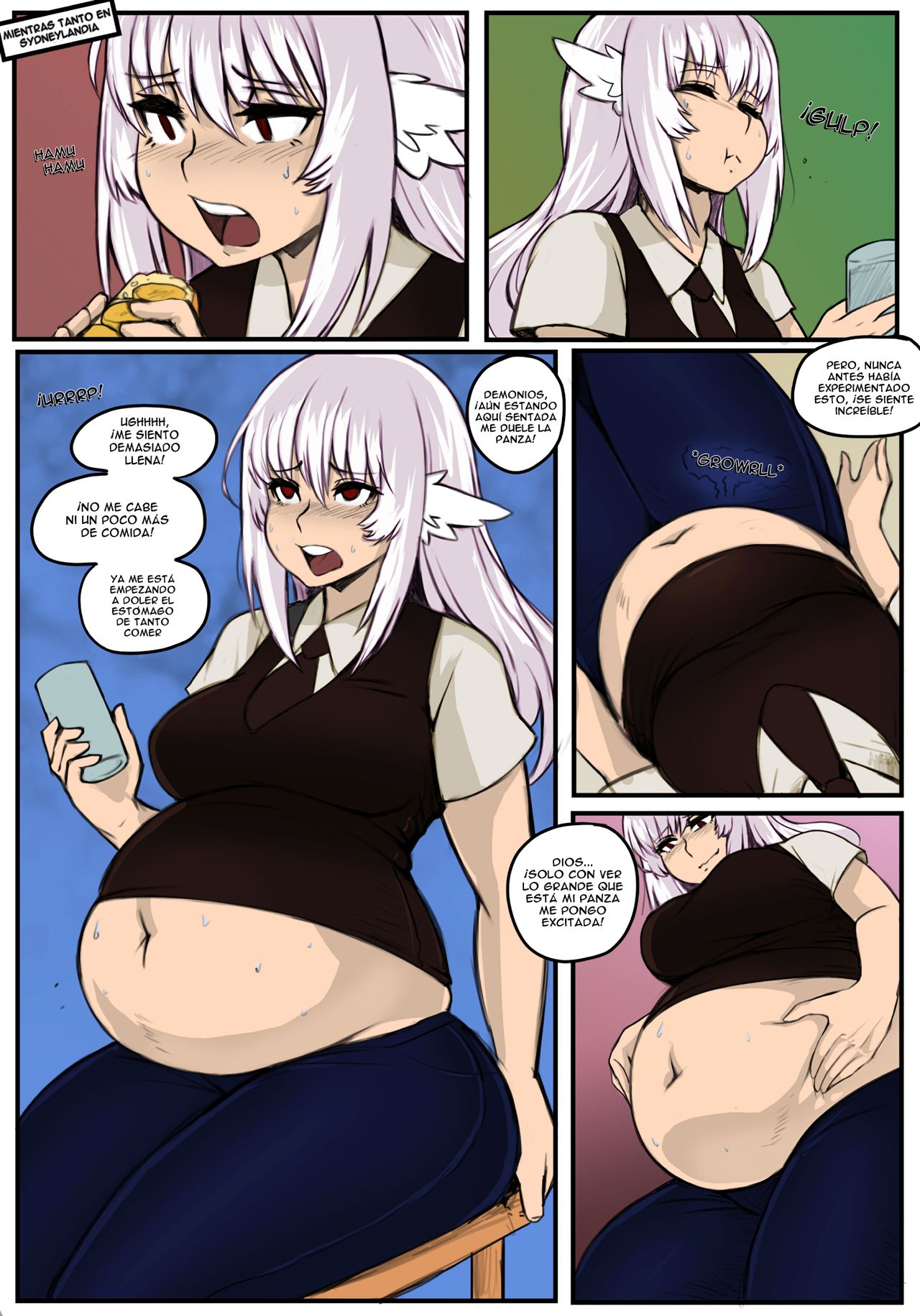 No Lunch Break image number 59