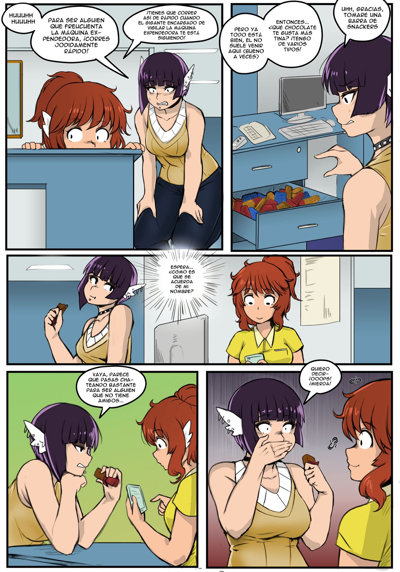 No Lunch Break image number 62