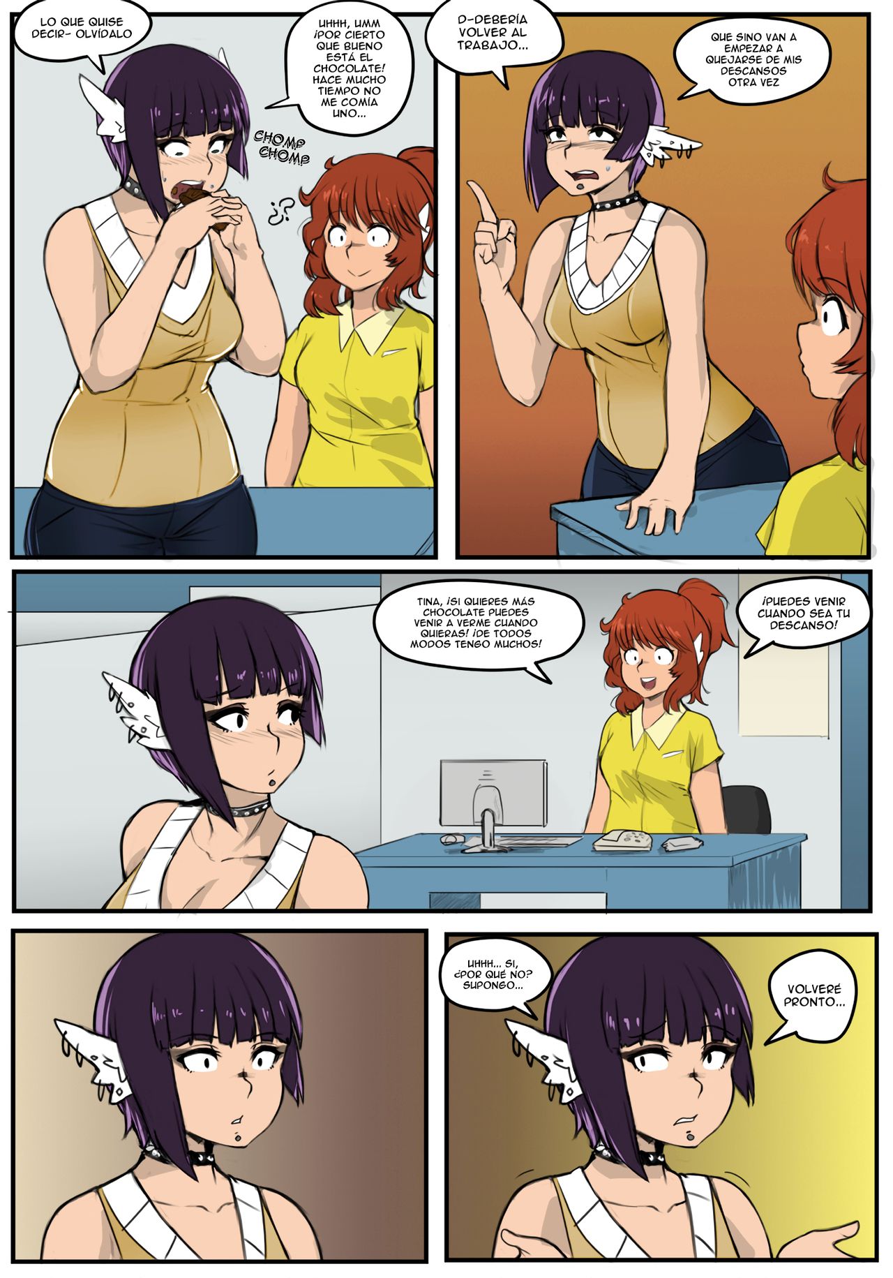 No Lunch Break image number 63