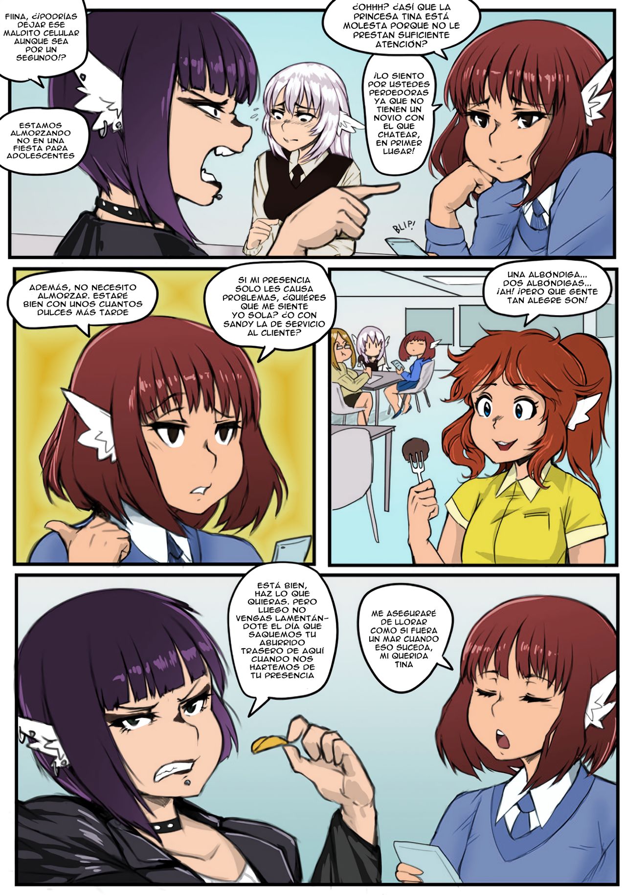 No Lunch Break image number 6