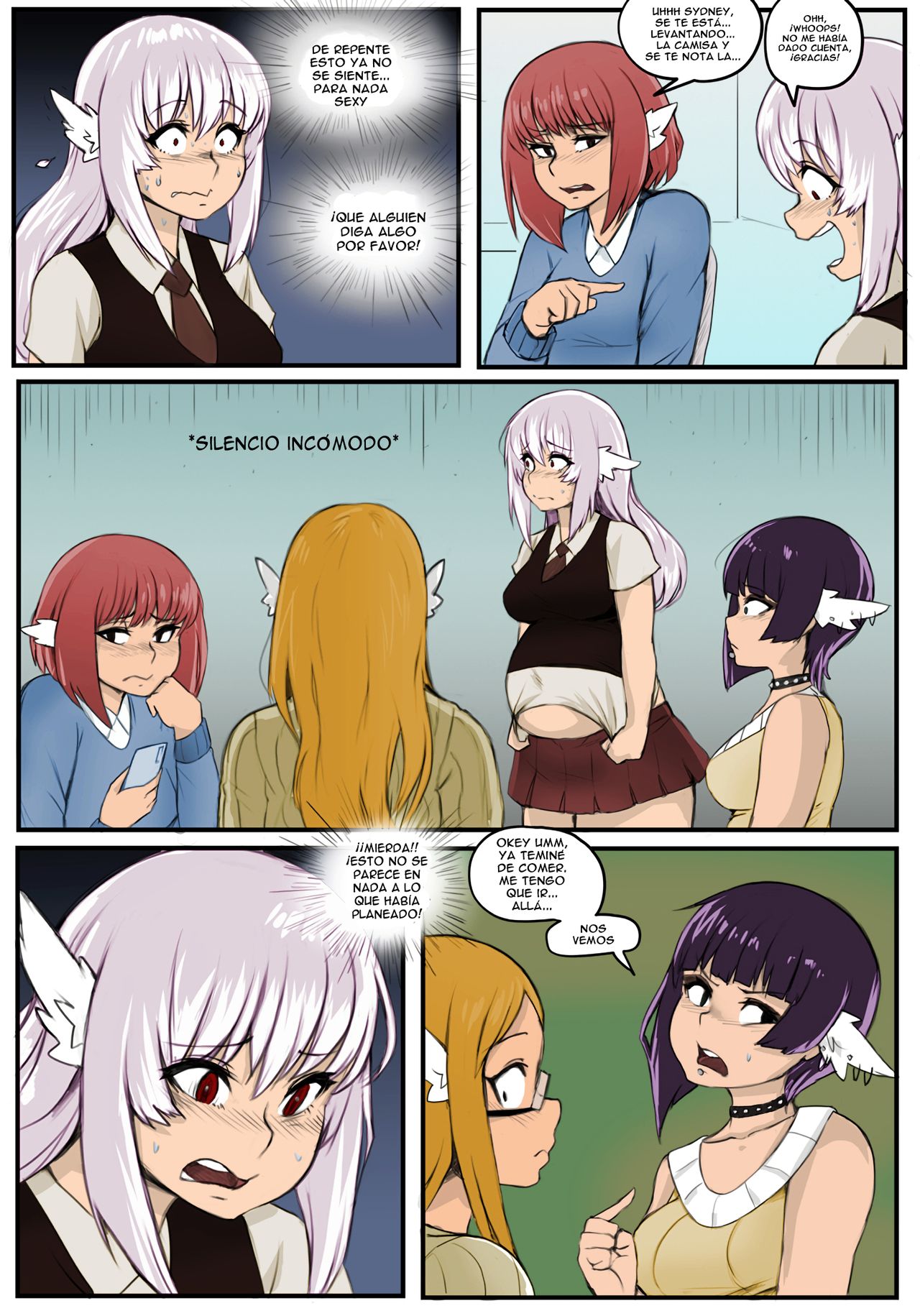 No Lunch Break image number 71