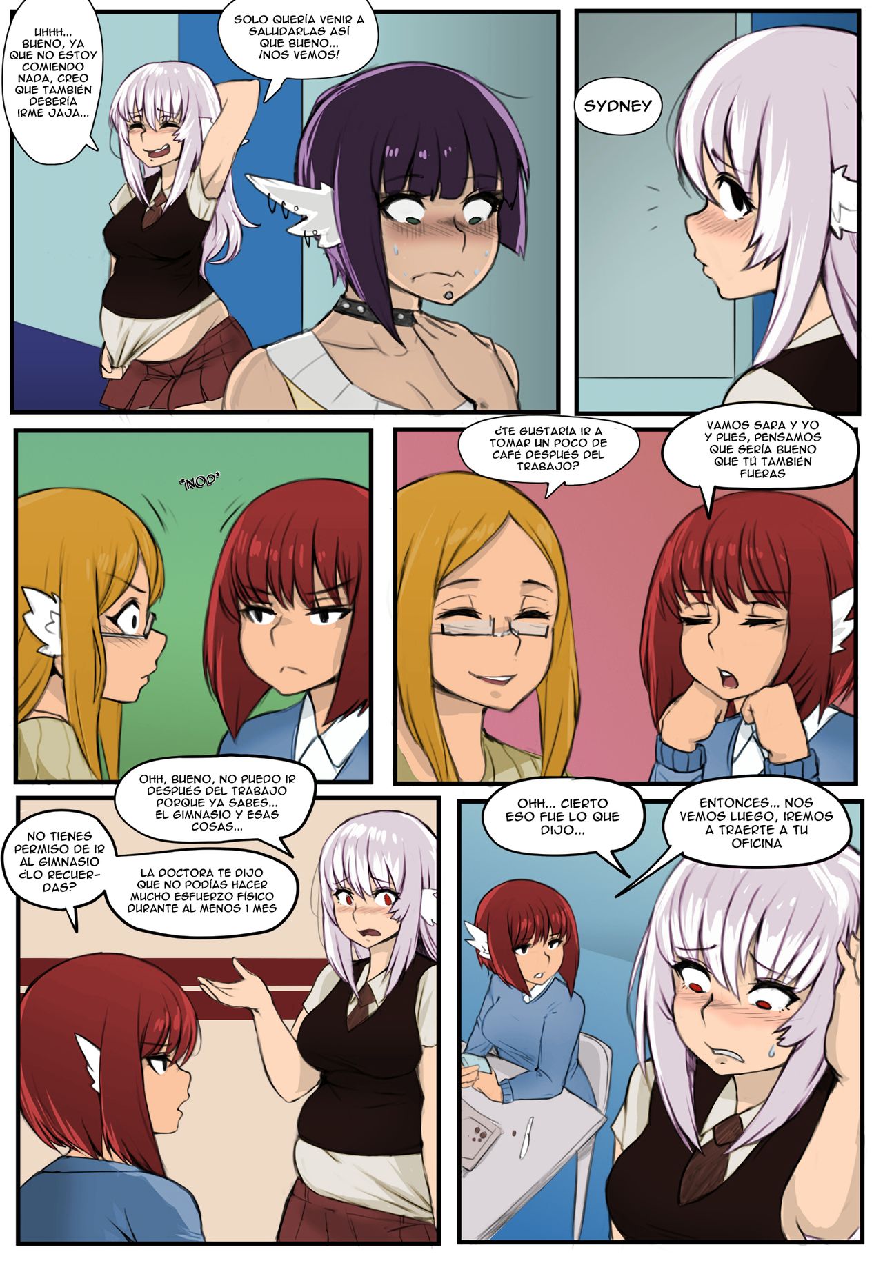 No Lunch Break image number 72